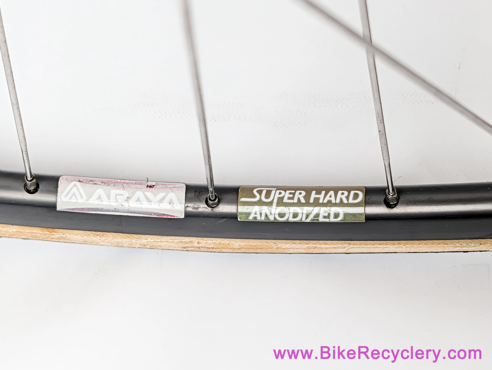 John Marino's 1982 Mike Melton Huffy Race Across America Aero Bike! 56cm - Fillet Brazed (Certificate of Authentation - Signed Provinance - The Competition Bicycle Book)