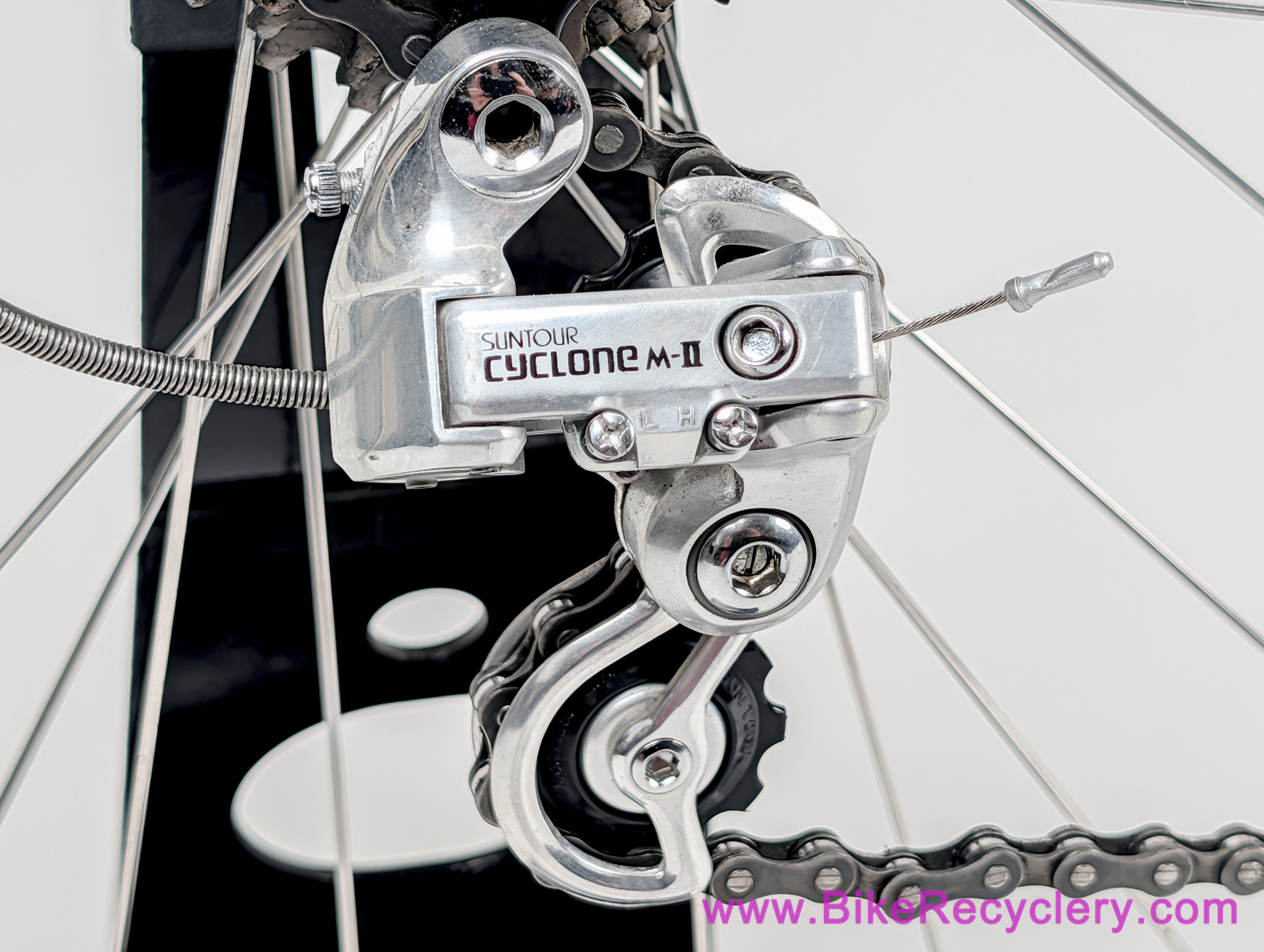 John Marino's 1982 Mike Melton Huffy Race Across America Aero Bike! 56cm - Fillet Brazed (Certificate of Authentation - Signed Provinance - The Competition Bicycle Book)