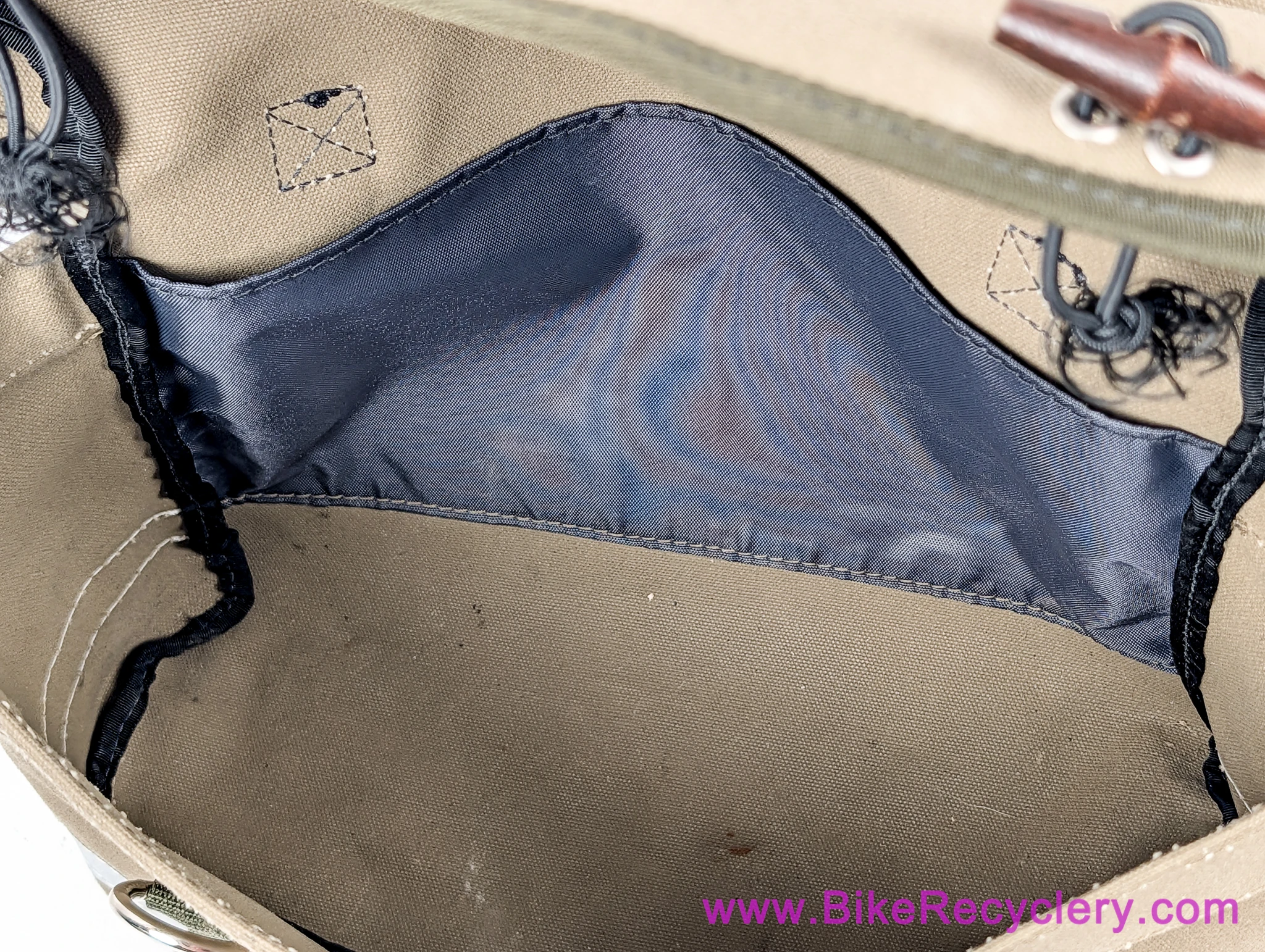 Rivendell Brand V Holier Than Cow Grabsack Hip Pack / Shoulder Bag (LOW USE Near Mint++)