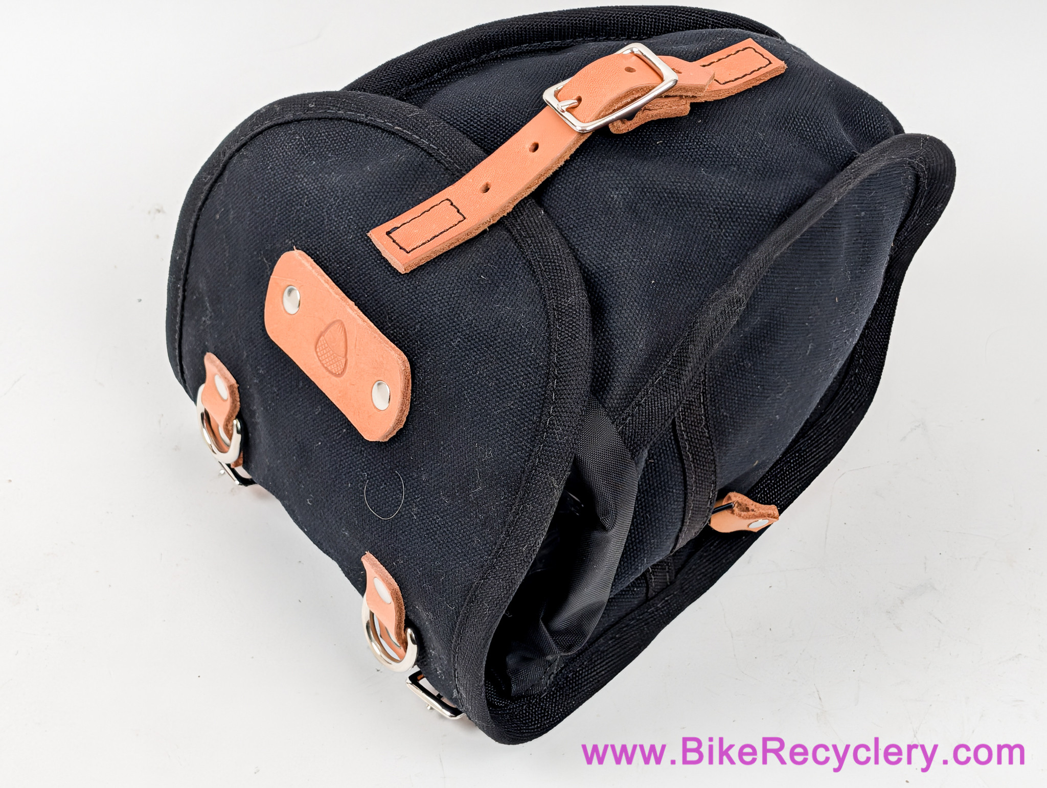 Rivendell Brand V Holier Than Cow Grabsack Hip Pack / Shoulder Bag