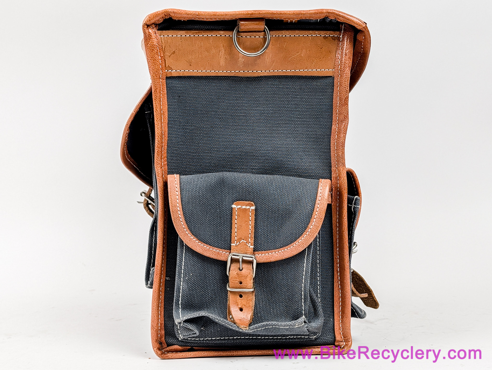 Phil Wood 40周年特別なGilles Berthoud Gilles Berthoud GB-2886 Handlebar Bag: Large 12L (Near Mint
