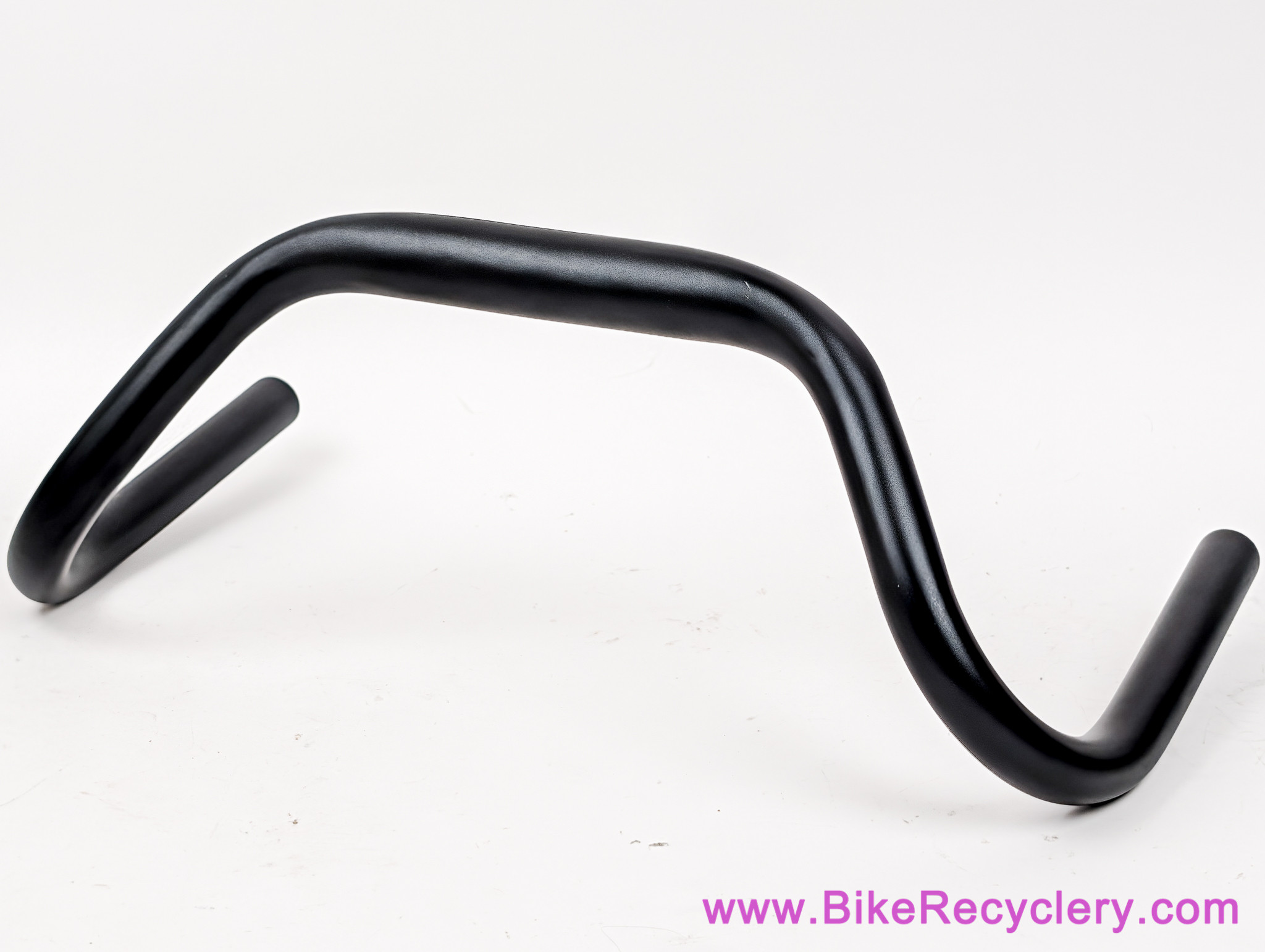 Modern Dirt Drop Handlebars: 41cm x 31.8mm - Black (NEW)
