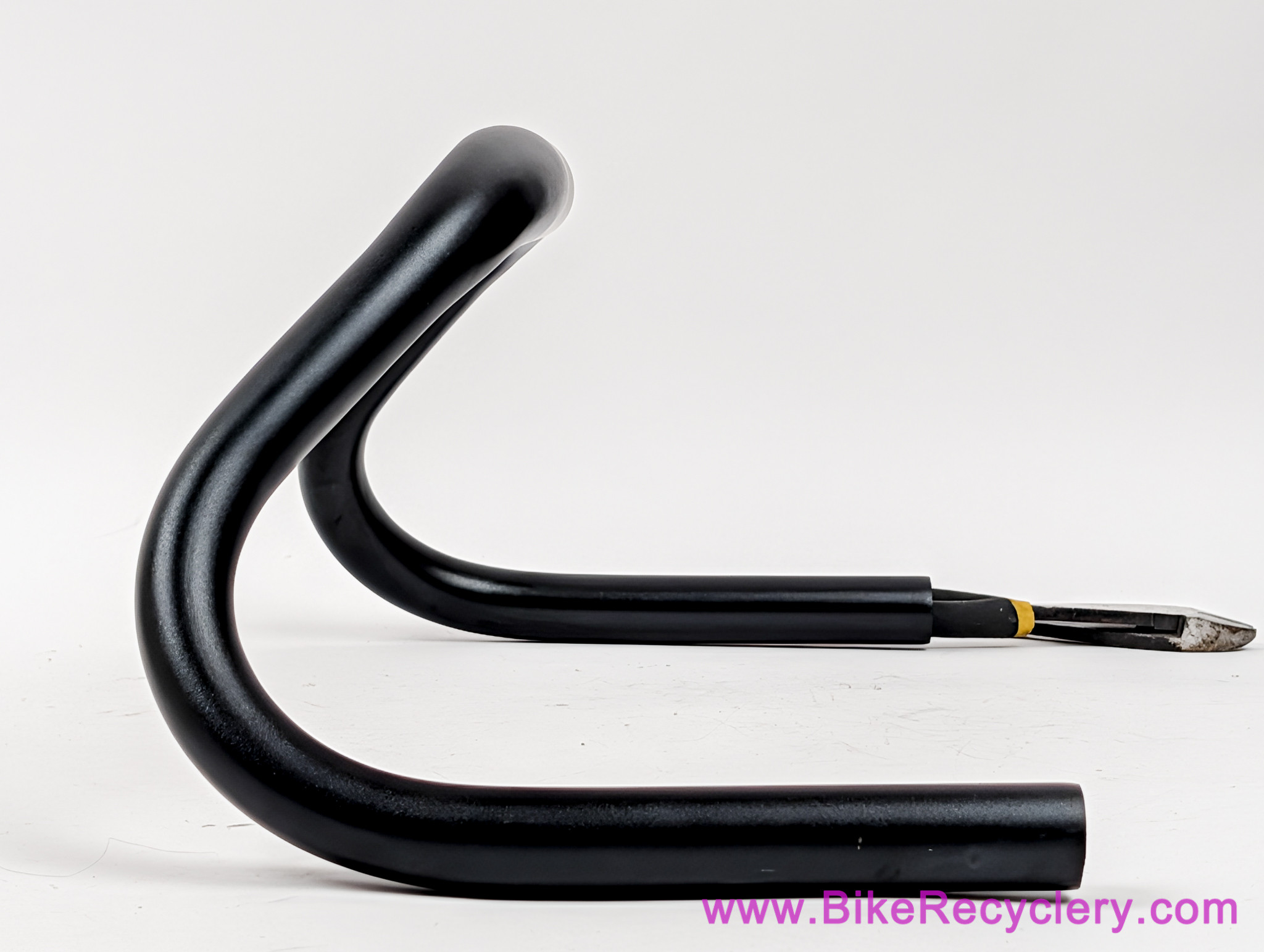 Modern Dirt Drop Handlebars: 41cm x 31.8mm - Black (NEW)