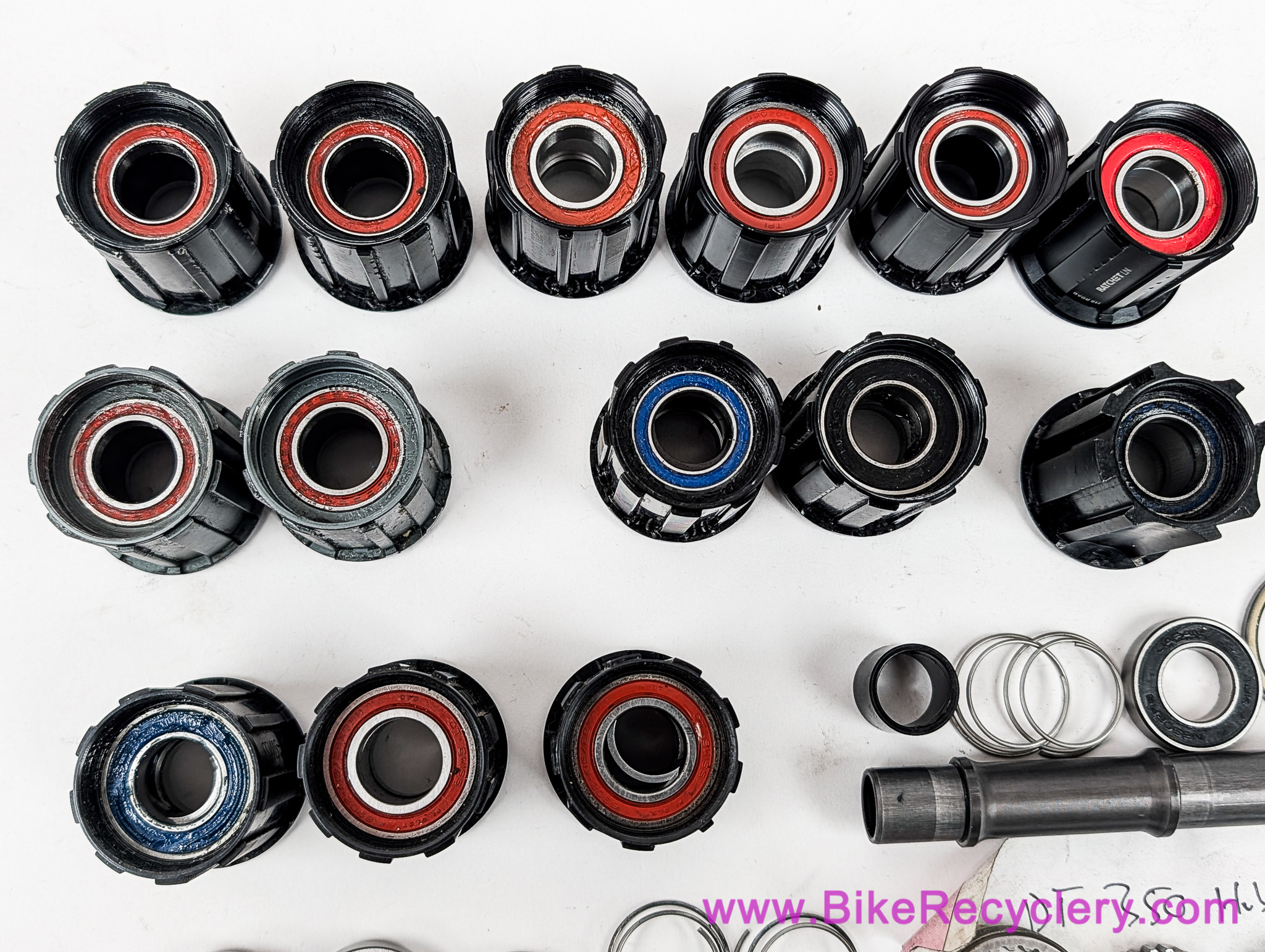 DT Swiss Freehub Body Lot: 11s Road / Ratchet EXP & LN