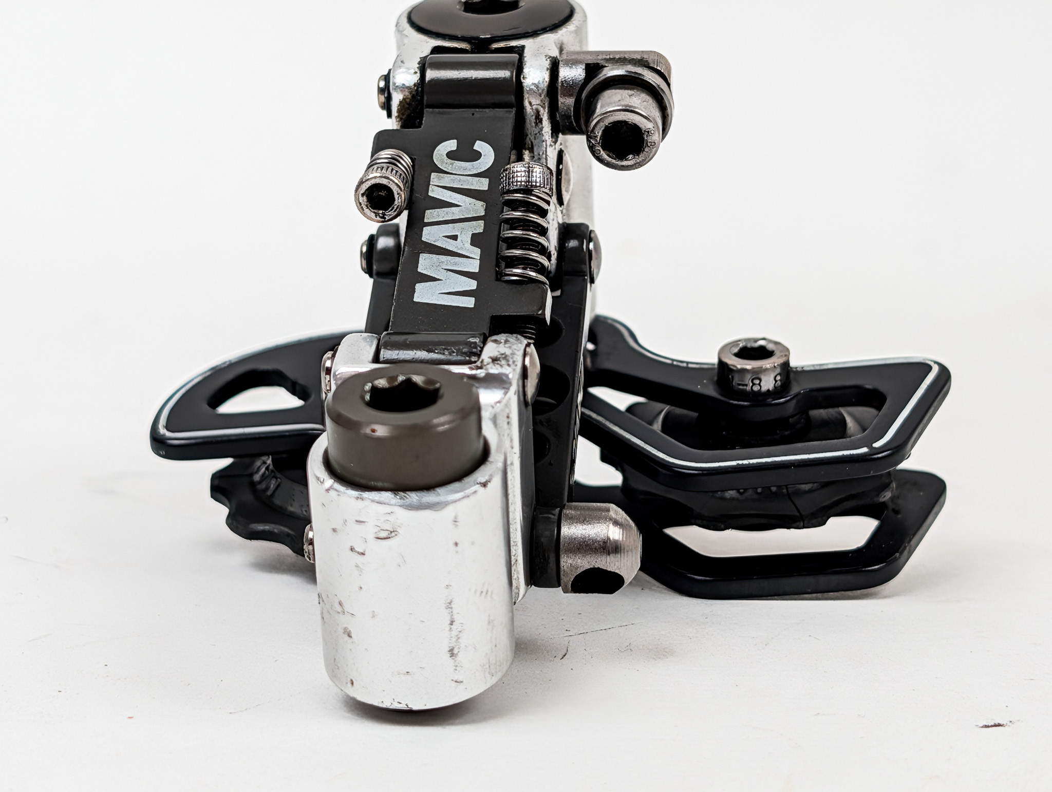 Mavic 851 SSC Rear Derailleur:  RARE Vintage 1980's Pro Version of 801 RD (EXC)