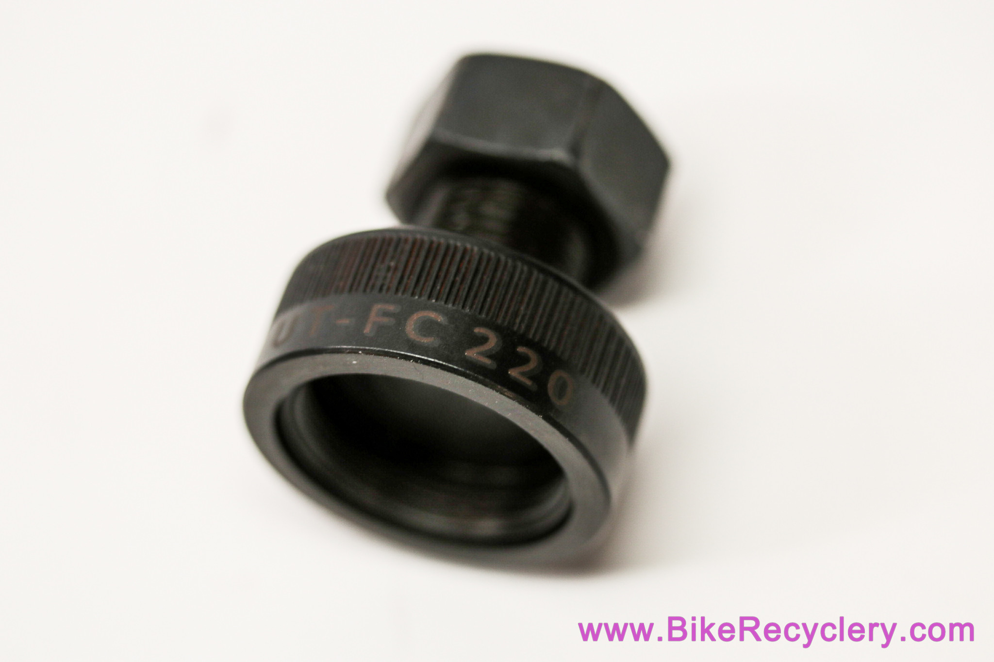 Campagnolo Over-Torque Assembly / Disassembly Tool: UT-FC130 + UT-FC220 (Lightly Used)