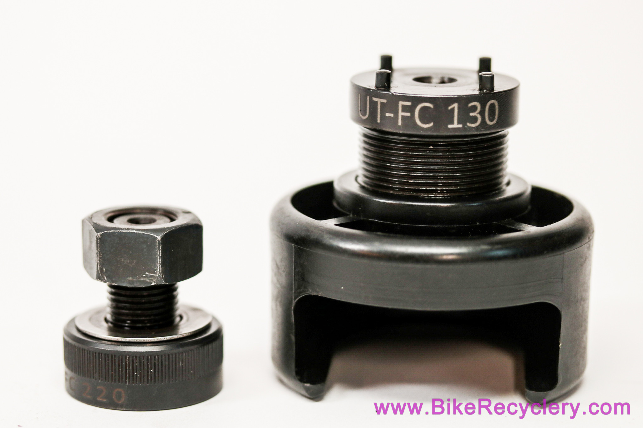Campagnolo Over-Torque Assembly / Disassembly Tool: UT-FC130 + UT-FC220 (Lightly Used)