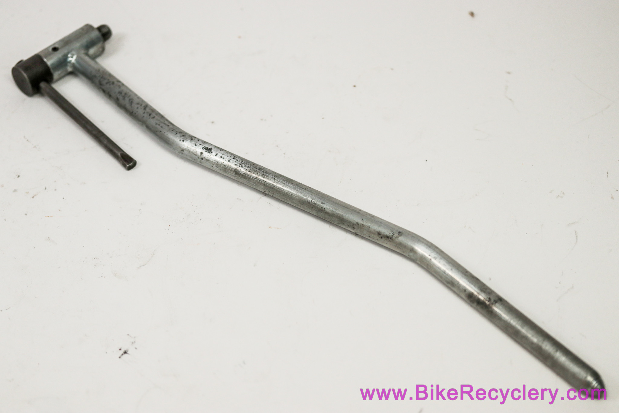 Derailleur Alignment Gauge DAG: Campagnolo R Tool Clone