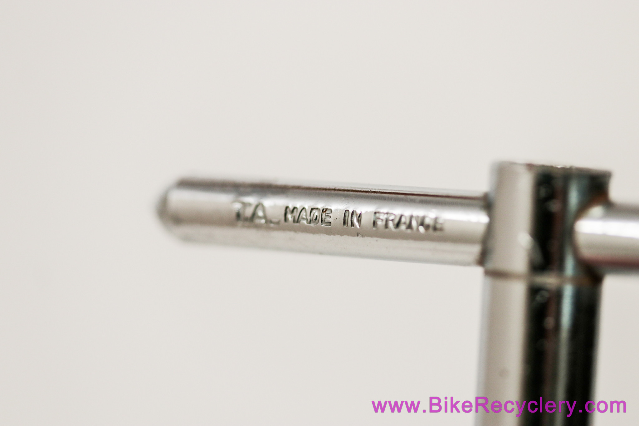 Specialties TA REF. 24 Chainring Bolt Tool: 8mm T-Wrench For Hex Nuts (RARE!)