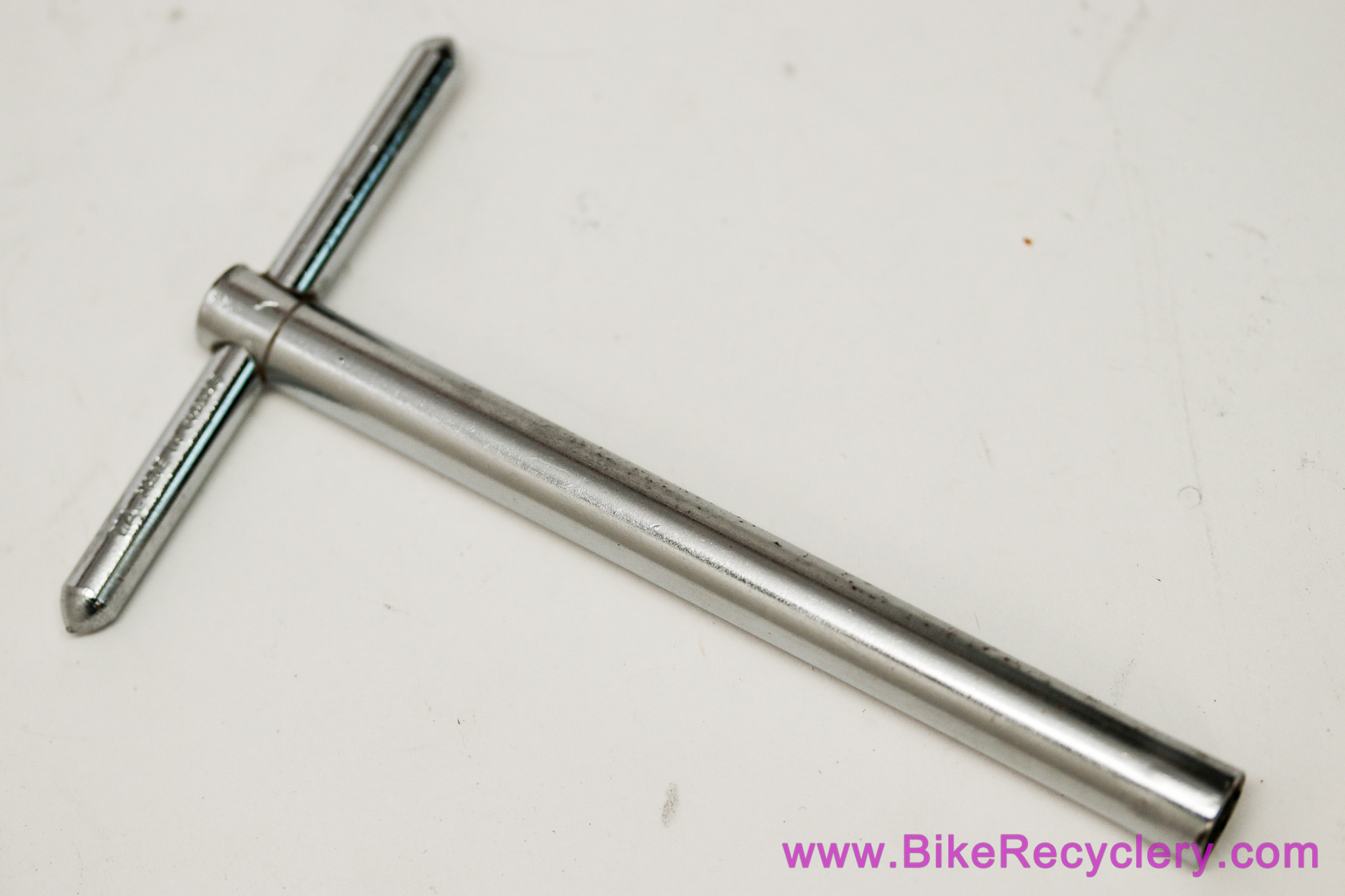 Specialties TA REF. 24 Chainring Bolt Tool: 8mm T-Wrench For Hex Nuts (RARE!)