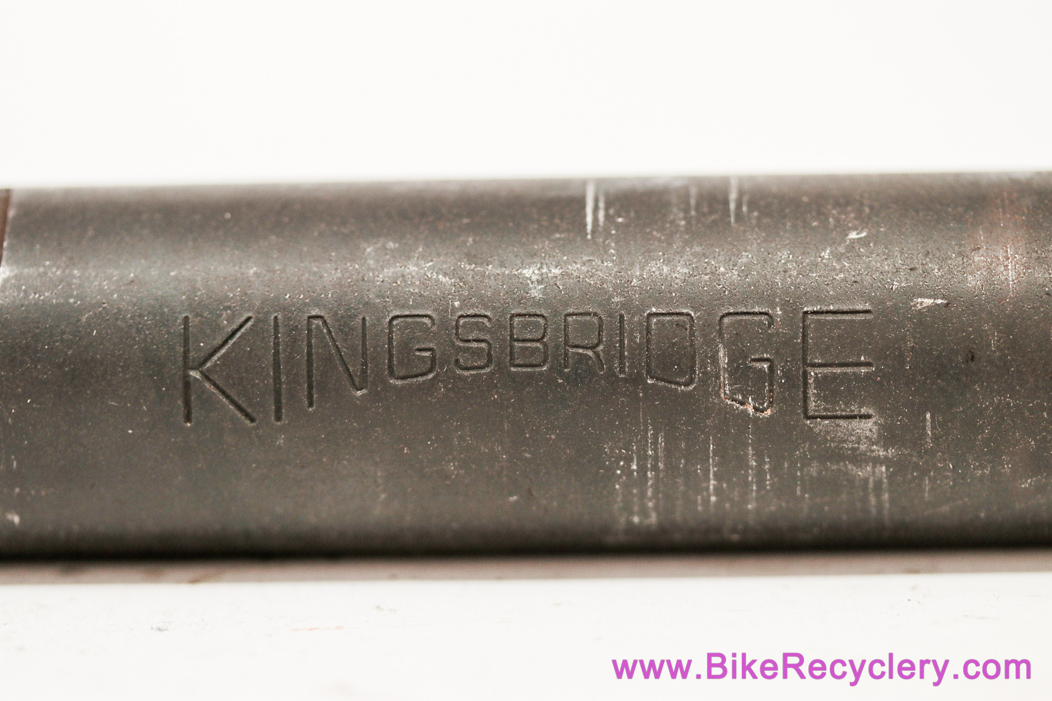 Kingsbridge Fixed Cup Tool: Universal Bottom Bracket Cup Remover - Works on Cups w/ Damaged Wrench Flats (RARE)