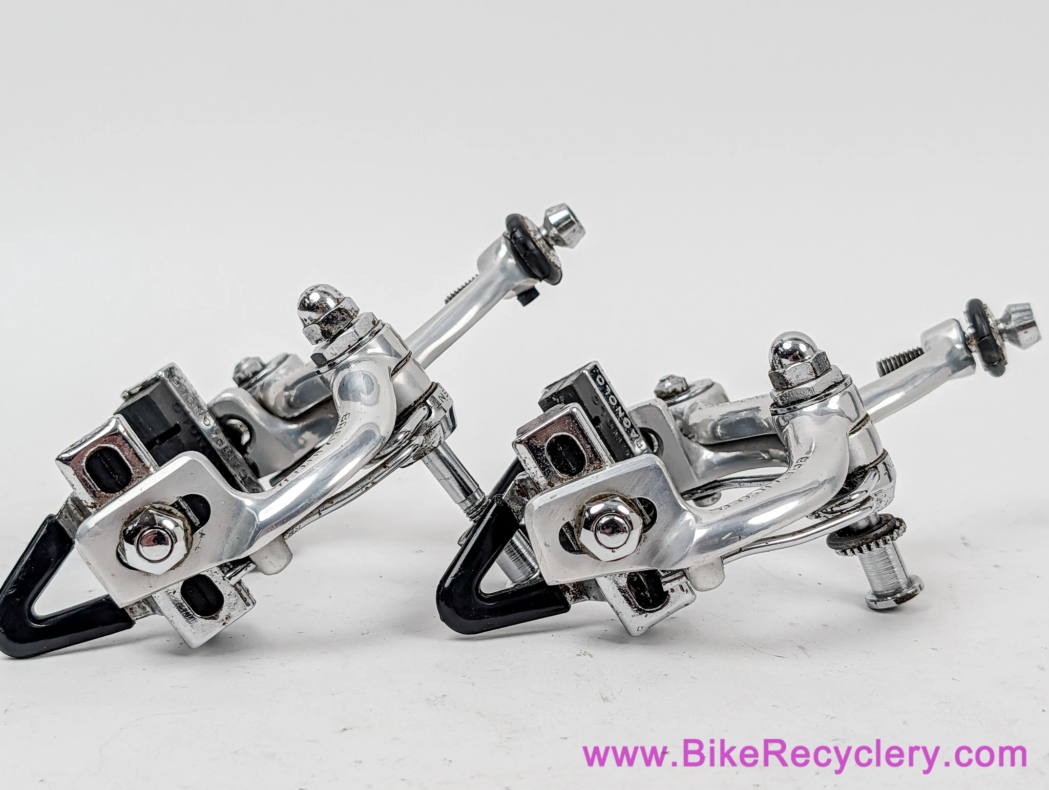 Campagnolo Nuovo Record Brakeset: #2040/1 - Short Reach - Recessed