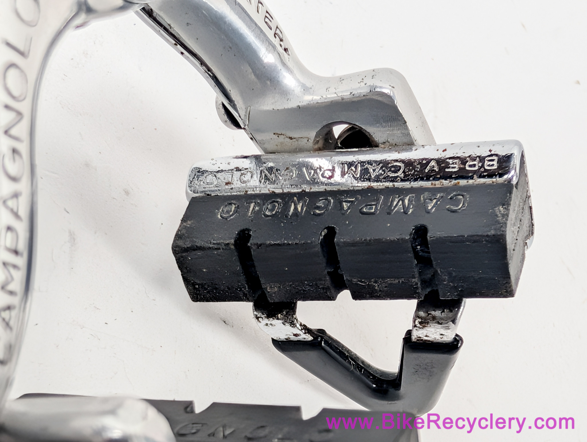 Campagnolo Nuovo Record Brakeset: #2040/1 - Short Reach - Recessed