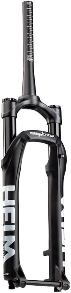 Cane Creek Helm Air MKII 27.5 Fork: 100mm (adjustable) Boost 15x110mm -Tapered (NEW)