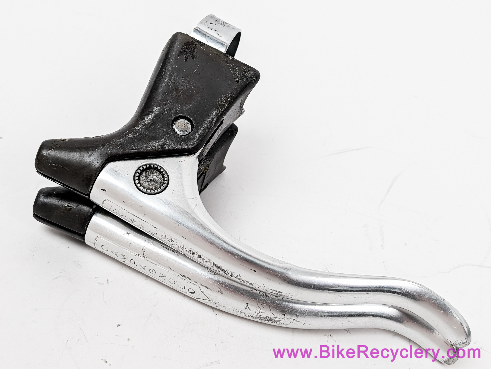 Campagnolo Nuovo Record Brake Levers: #2030 - 3rd Gen 1978-1984 - No Hoods