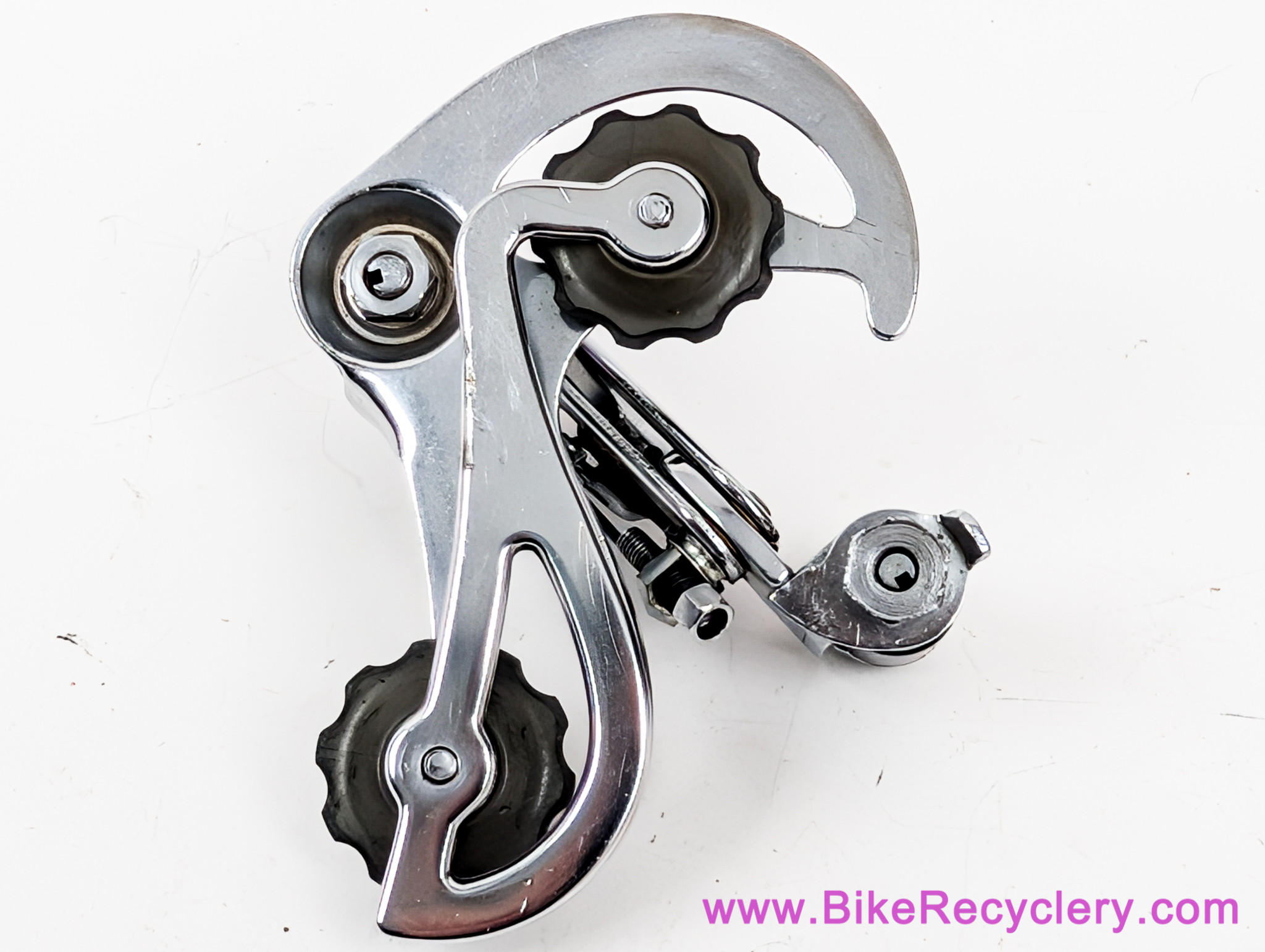 Campagnolo Gran Turismo Rear Derailleur: Long Cage - Touring - 1970's (Barely Used Near MINT++)