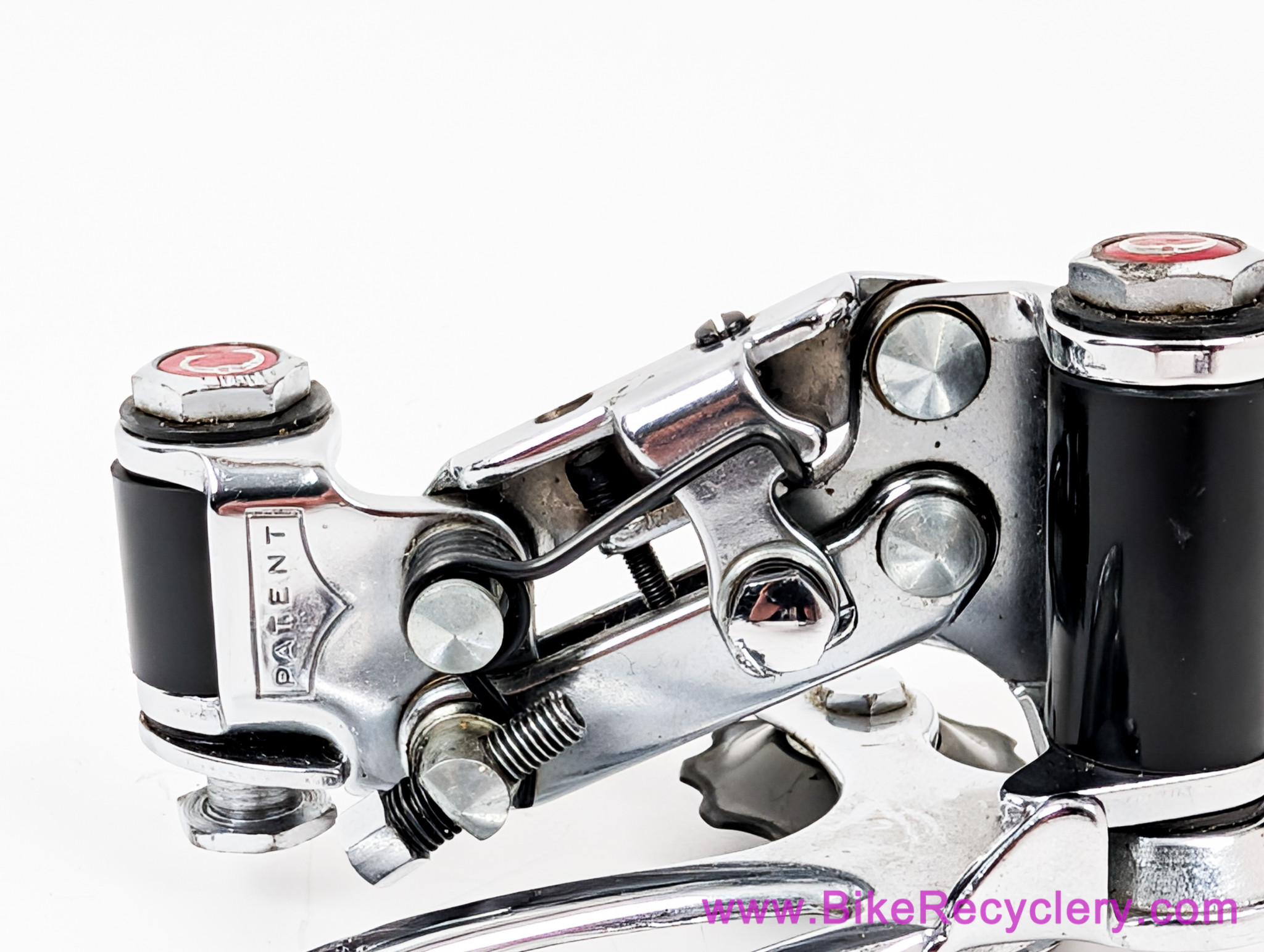 Campagnolo Gran Turismo Rear Derailleur: Long Cage - Touring - 1970's (Barely Used Near MINT++)