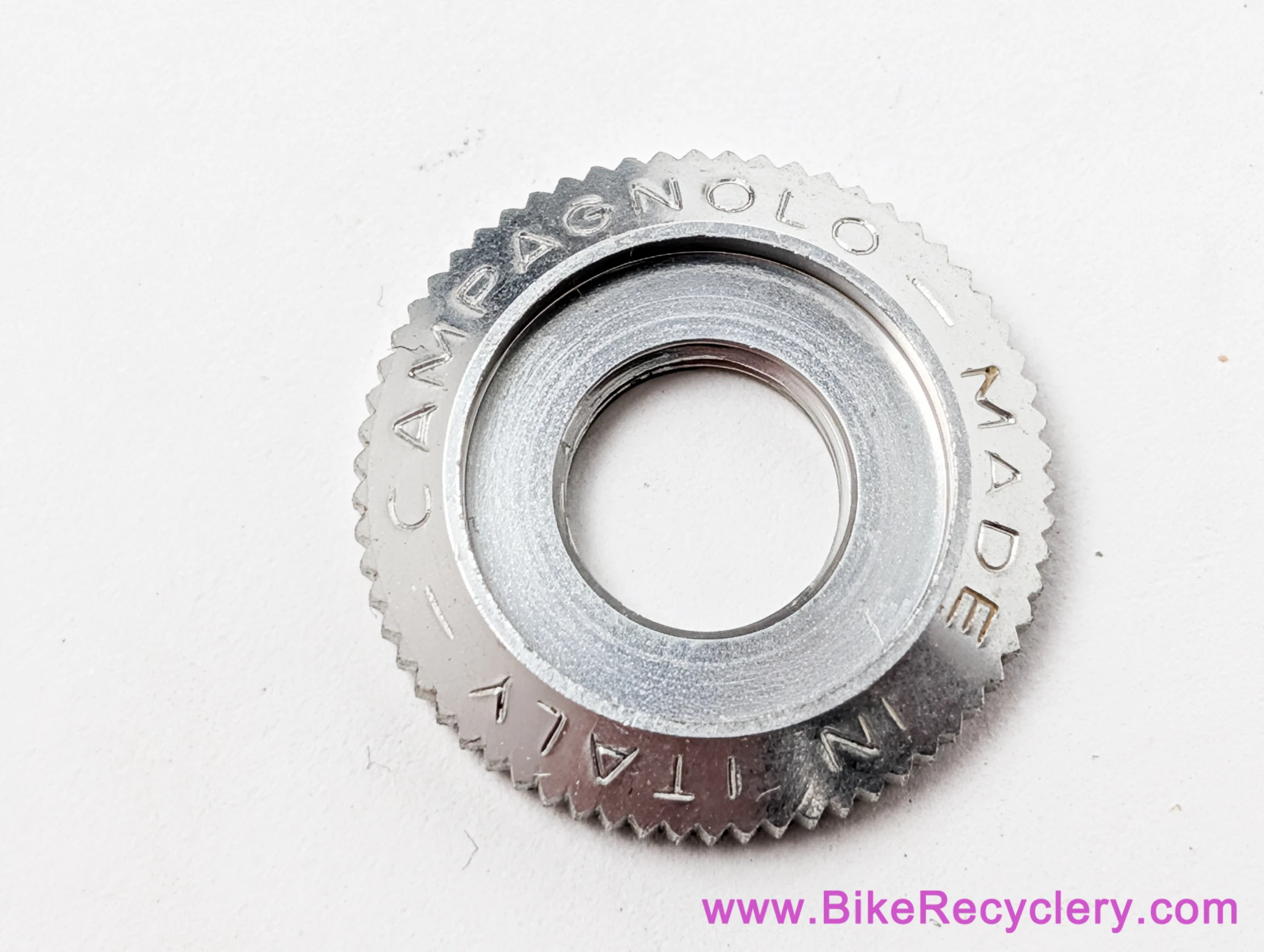 NOS Campagnolo Syncro 1 Shifter Knurled Ring Nut