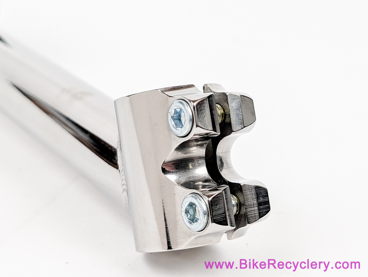 Co-Motion Max Adjust Stoker Stem: Tandem - Stainless Steel (Mint)