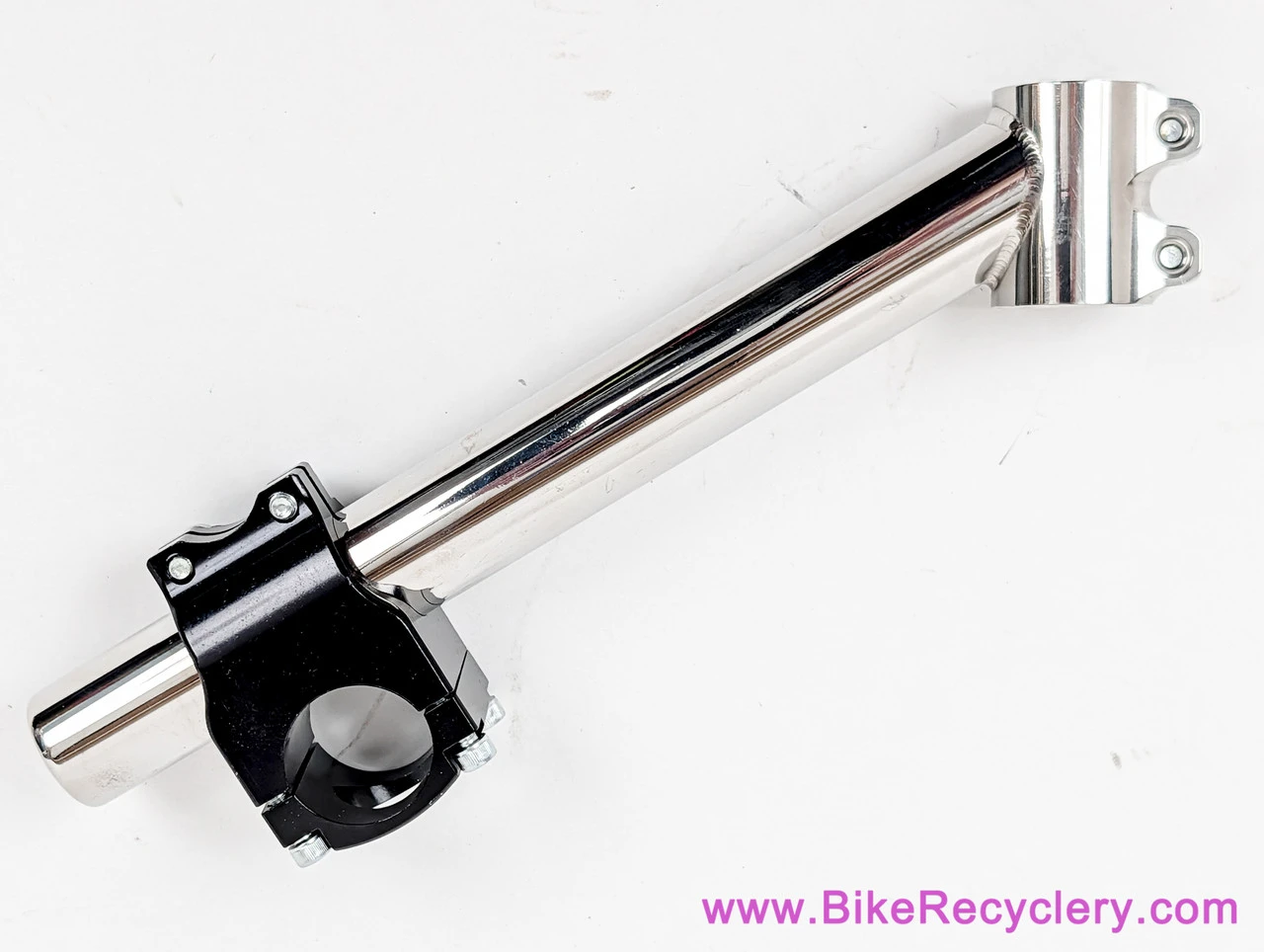 Co-Motion Max Adjust Stoker Stem: Tandem - Stainless Steel (Mint)