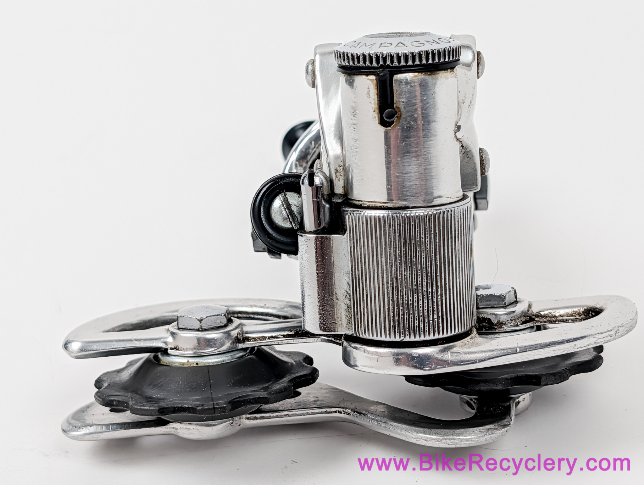 Campagnolo Nuovo Record Rear Derailleur: 1020/A - Pat 1978 (LOW MILES Near Mint+)