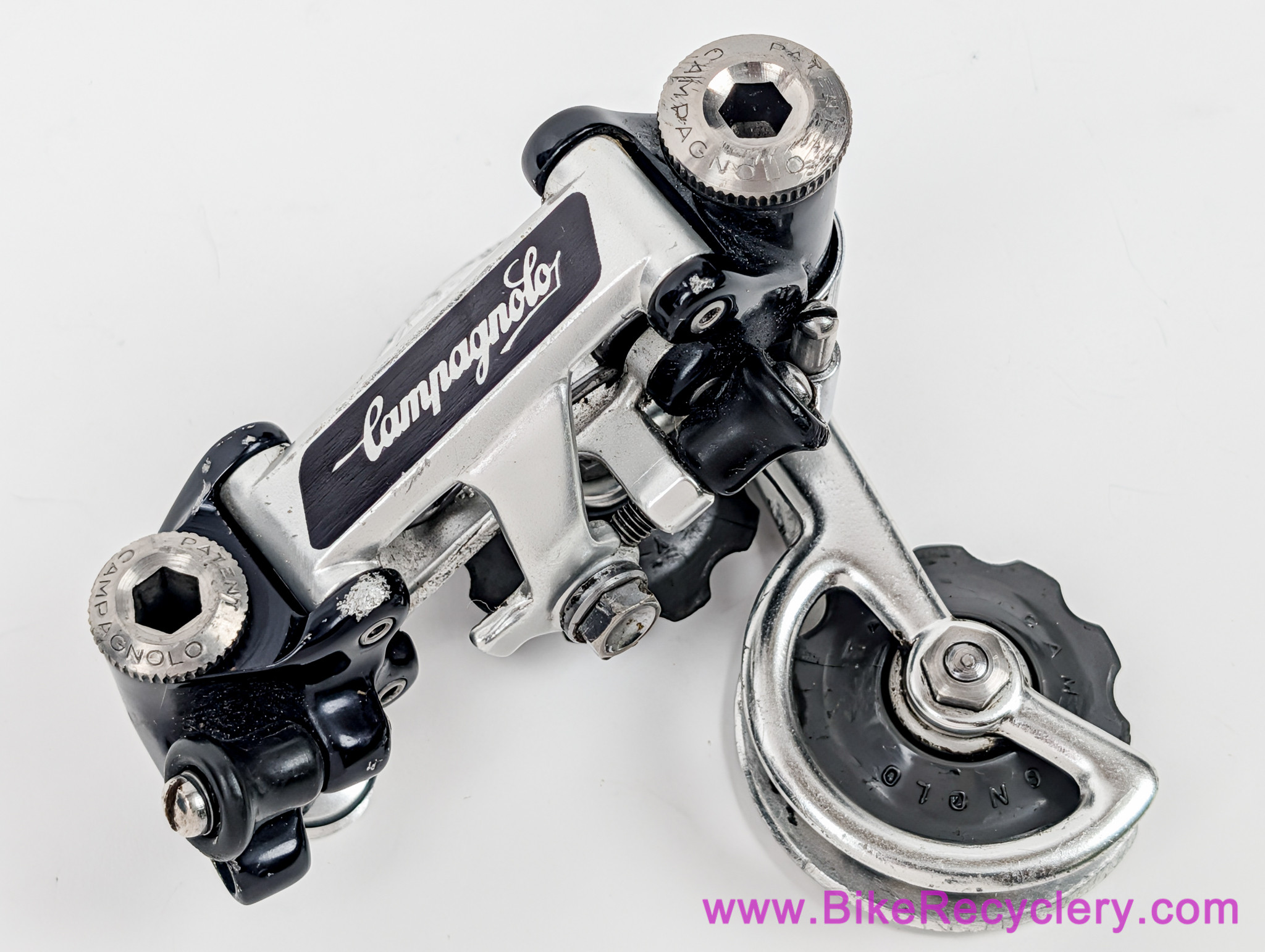 Campagnolo Super Record Rear Derailleur: #4001 - No Patent