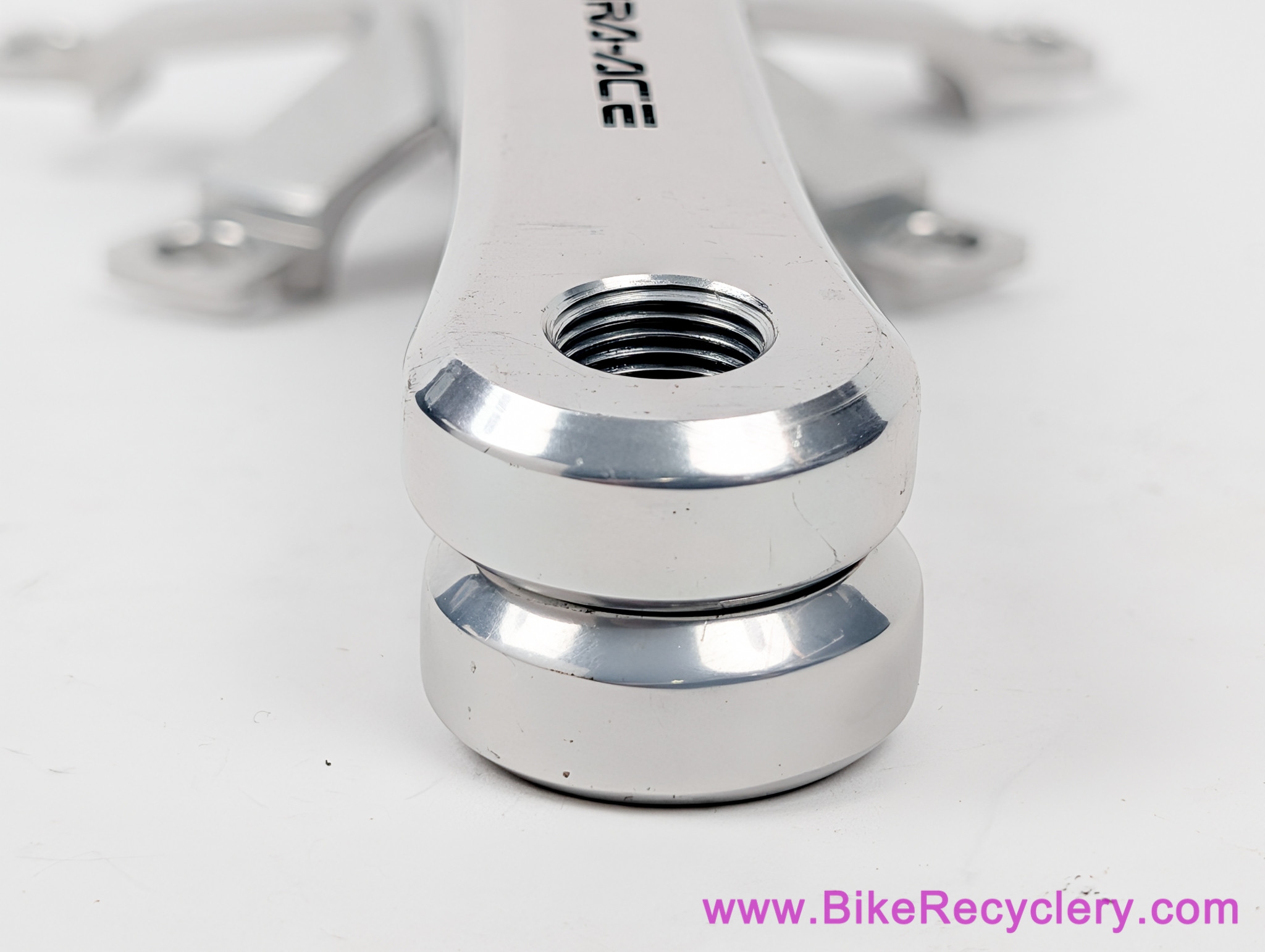 NOS Shimano Dura Ace FC-7402 Crank Arms: 172.5mm (Take-Off)