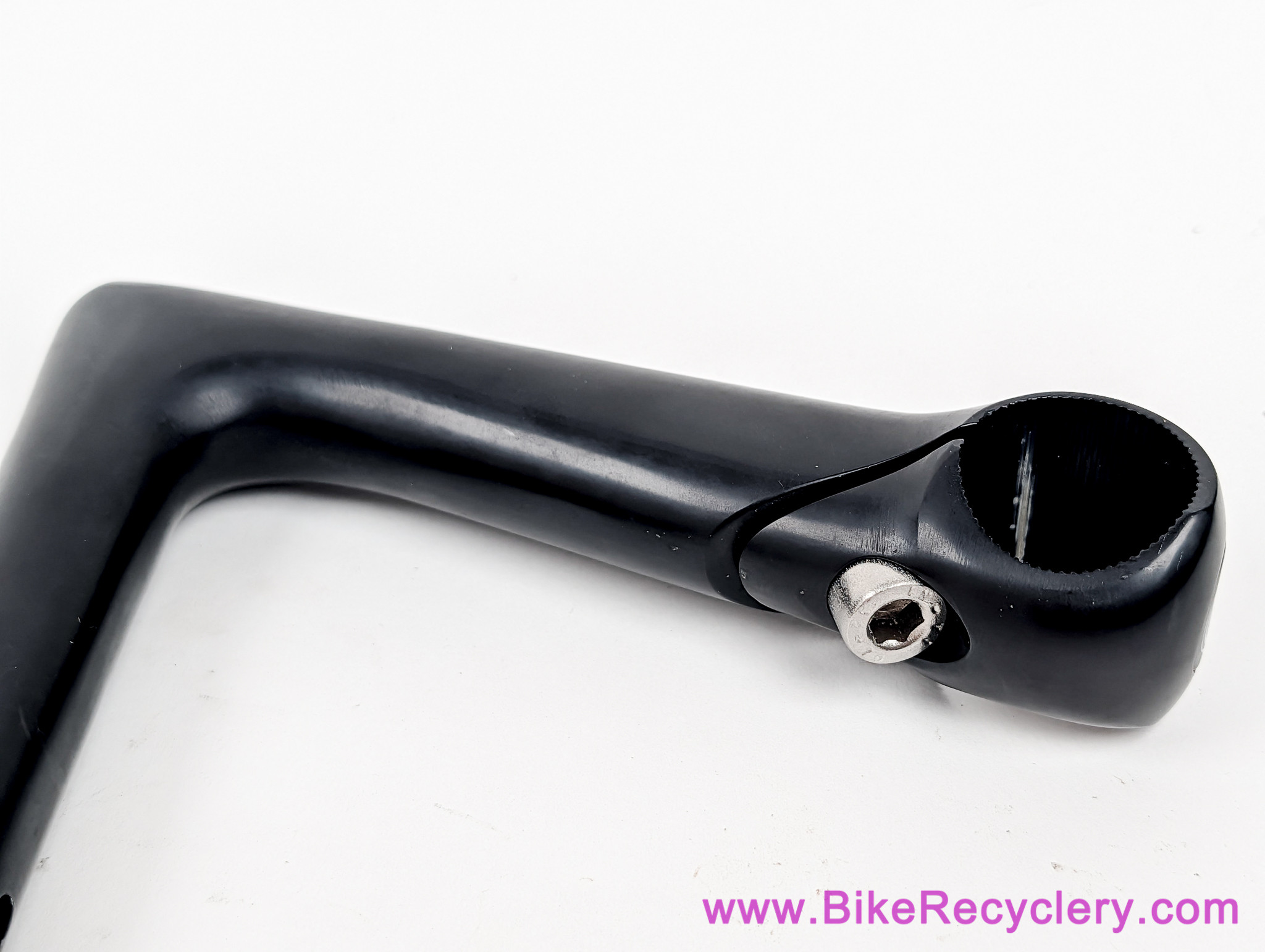 NIB/NOS Cinelli XA Quill Stem: 130mm x 26.4mm - Black - Shims (Take Off)