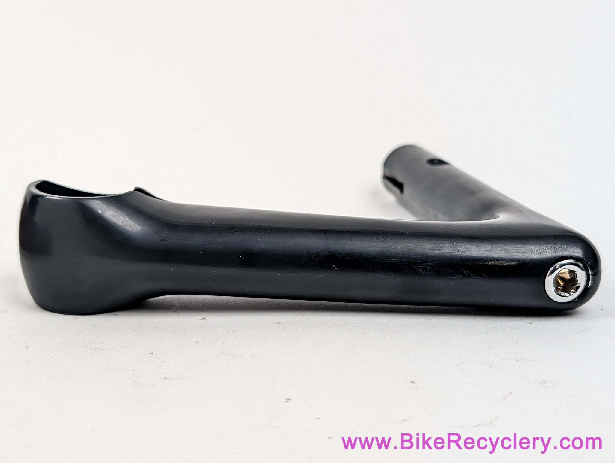 NIB/NOS Cinelli XA Quill Stem: 130mm x 26.4mm - Black - Shims (Take Off)