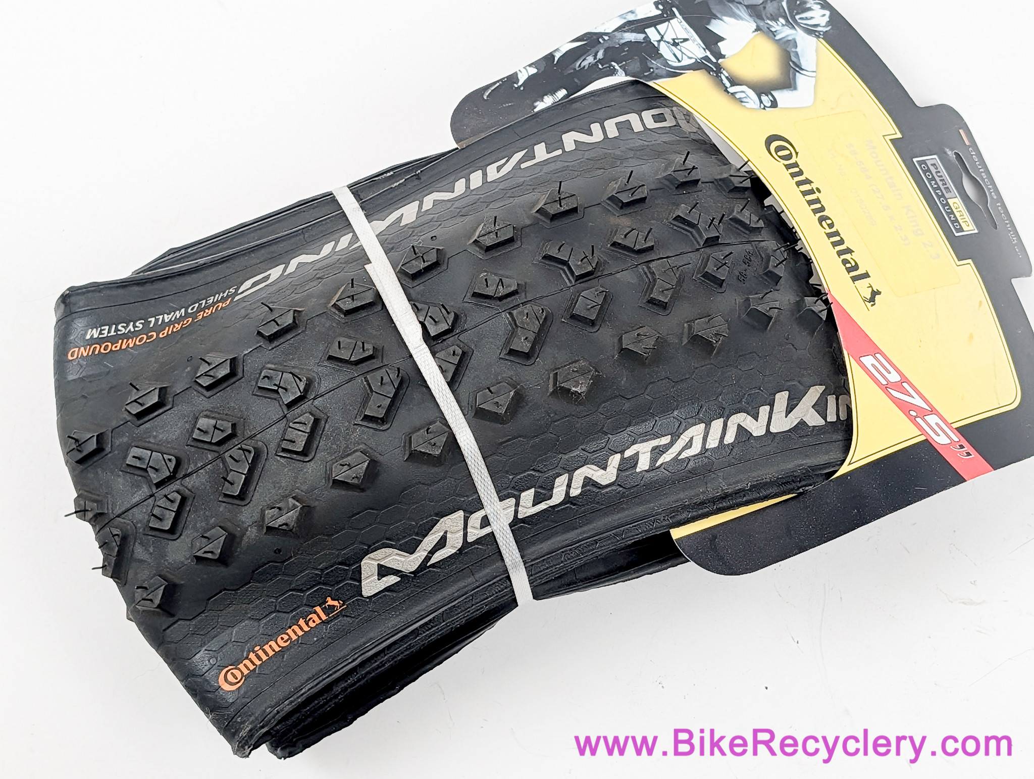 Mountain King ShieldWall Tubeless Tire - 27.5 x 2.3" (NEW)