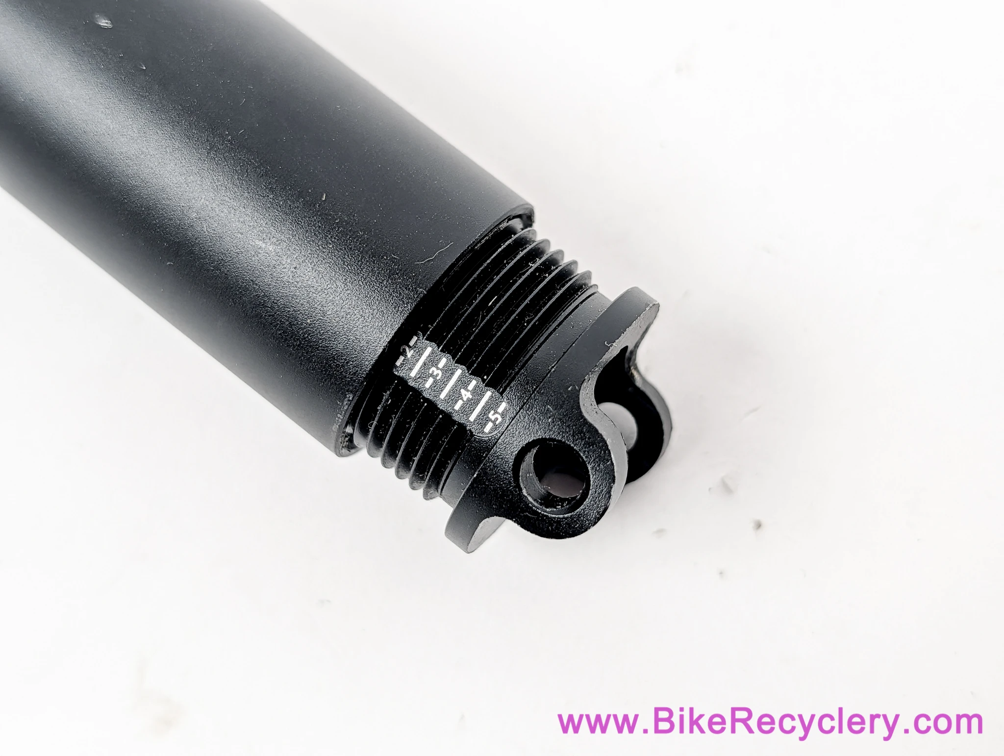 Redshift Dual Position Seatpost: 27.2mm x 350mm (New)