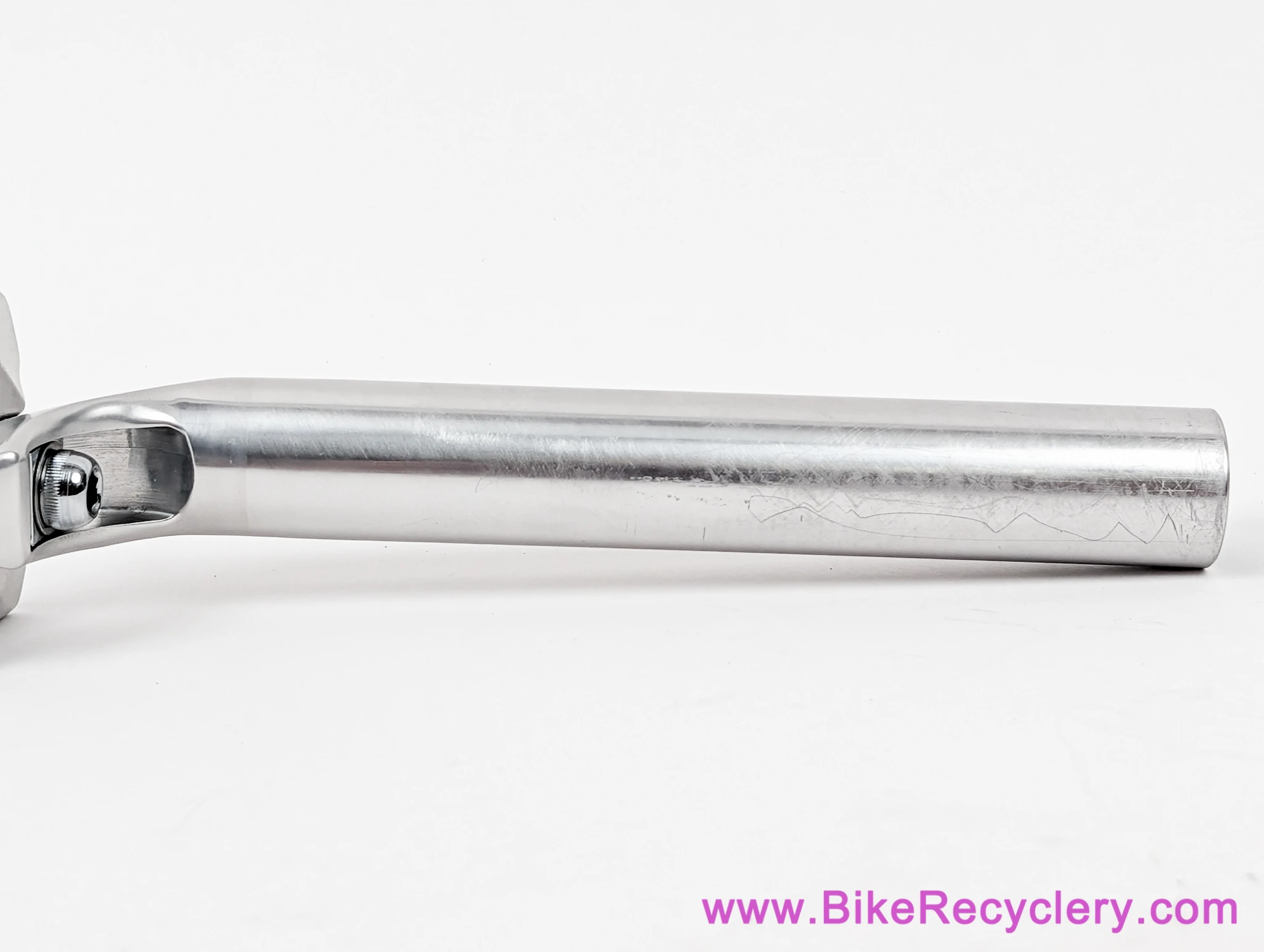 Nitto S65 Crystal Fellow Seatpost: 27.2mm x 225mm (Barely Used)
