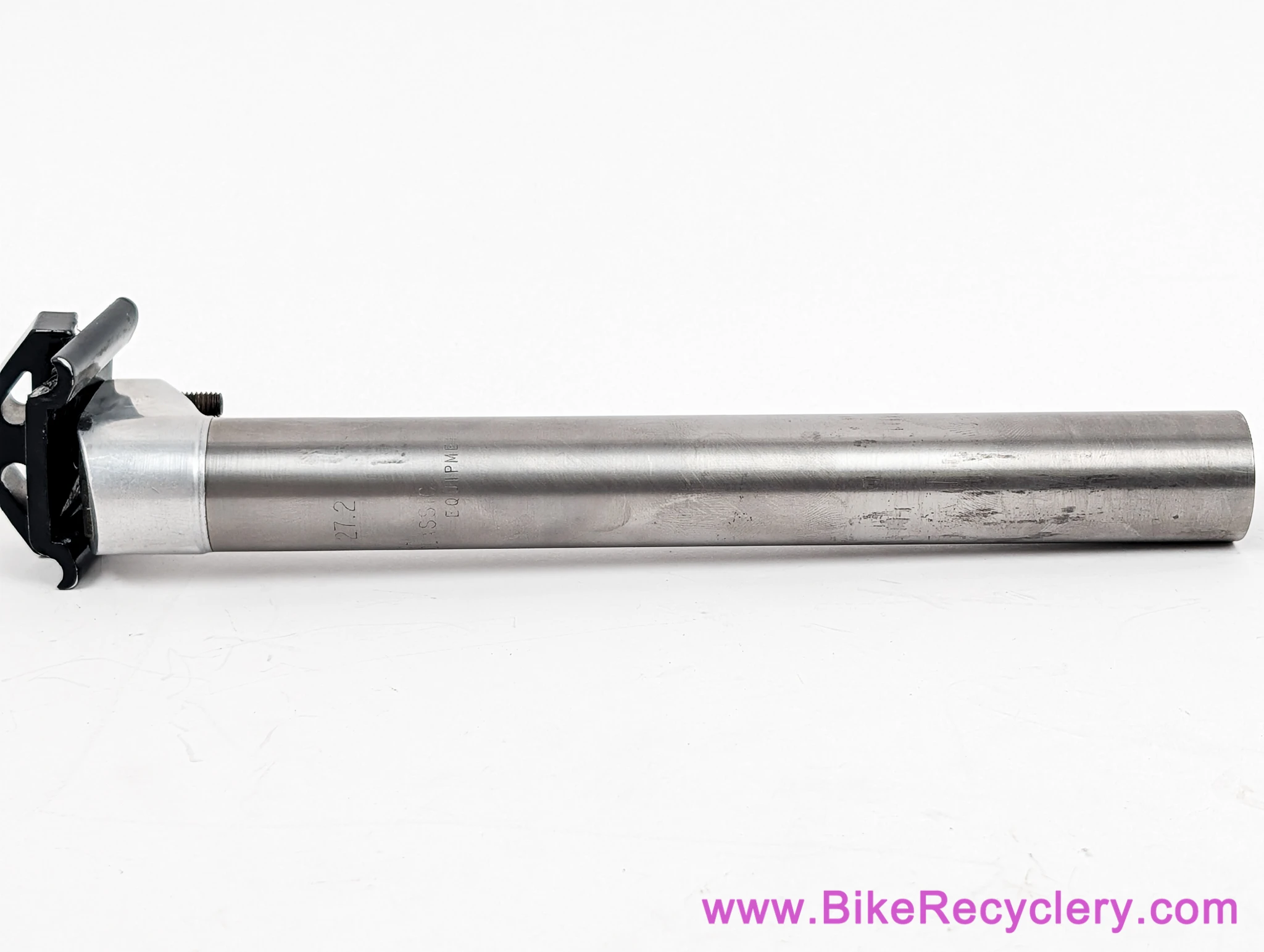 American Classic Titanium Seatpost: 27.2mm - 1990's (Near Mint)