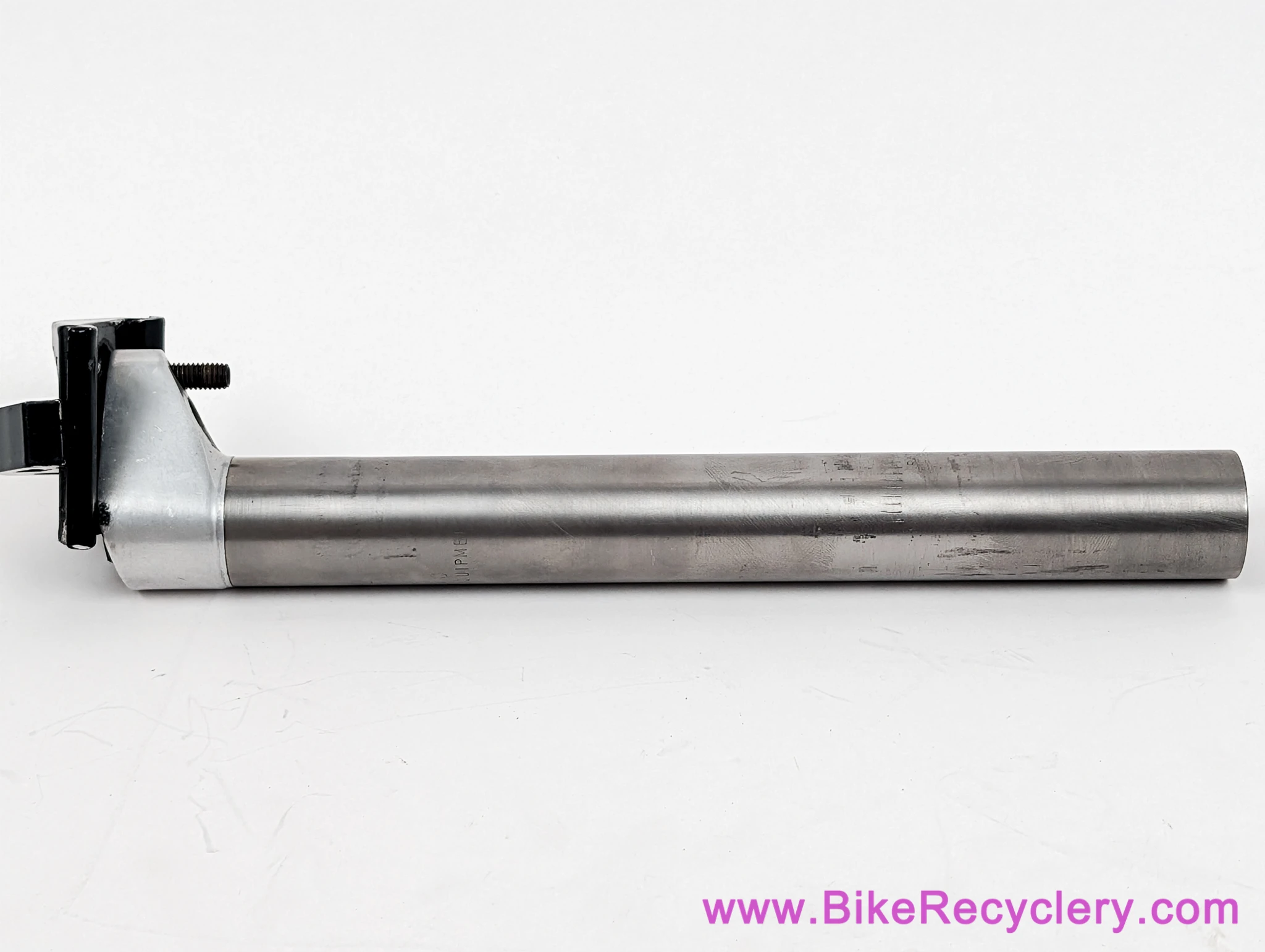 American Classic Titanium Seatpost: 27.2mm - 1990's (Near Mint)