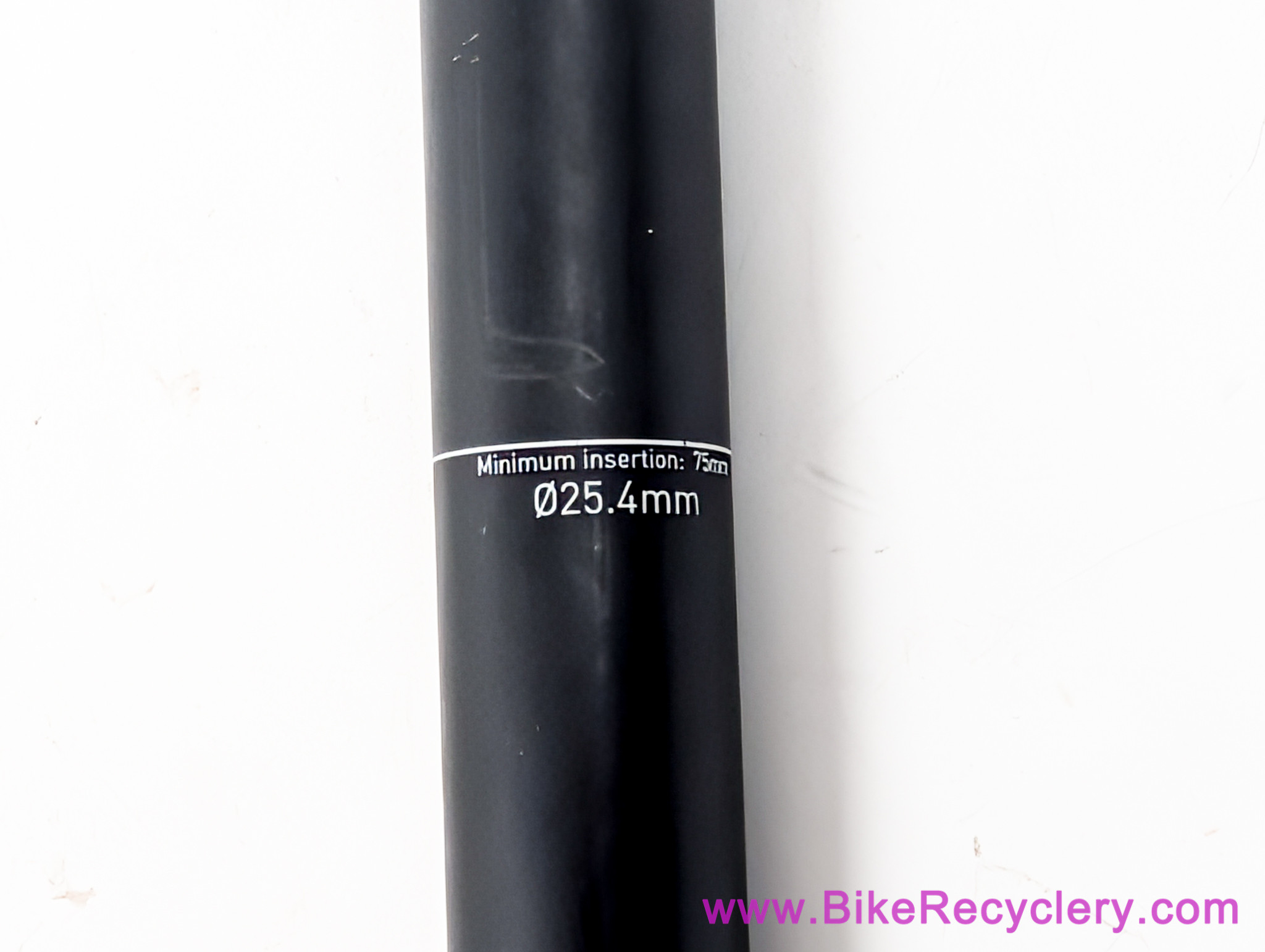 ENVE Carbon Setback Seatpost: 25.4mm x 400mm - 25mm Offset: Black