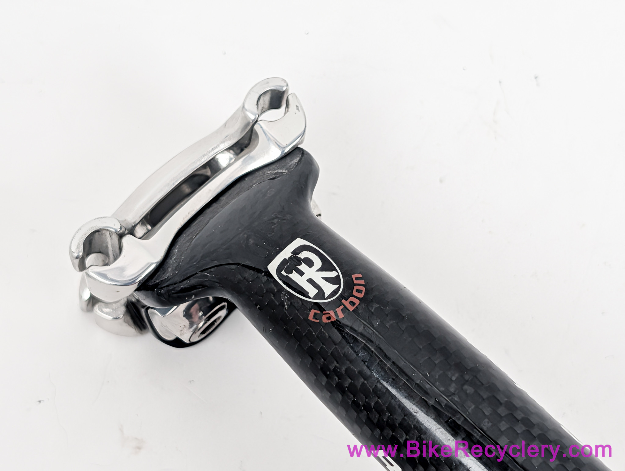 Ritchey WCS Carbon Seatpost: 27.2mm x 300mm - 25mm Offset - 2-Bolt (EXC)