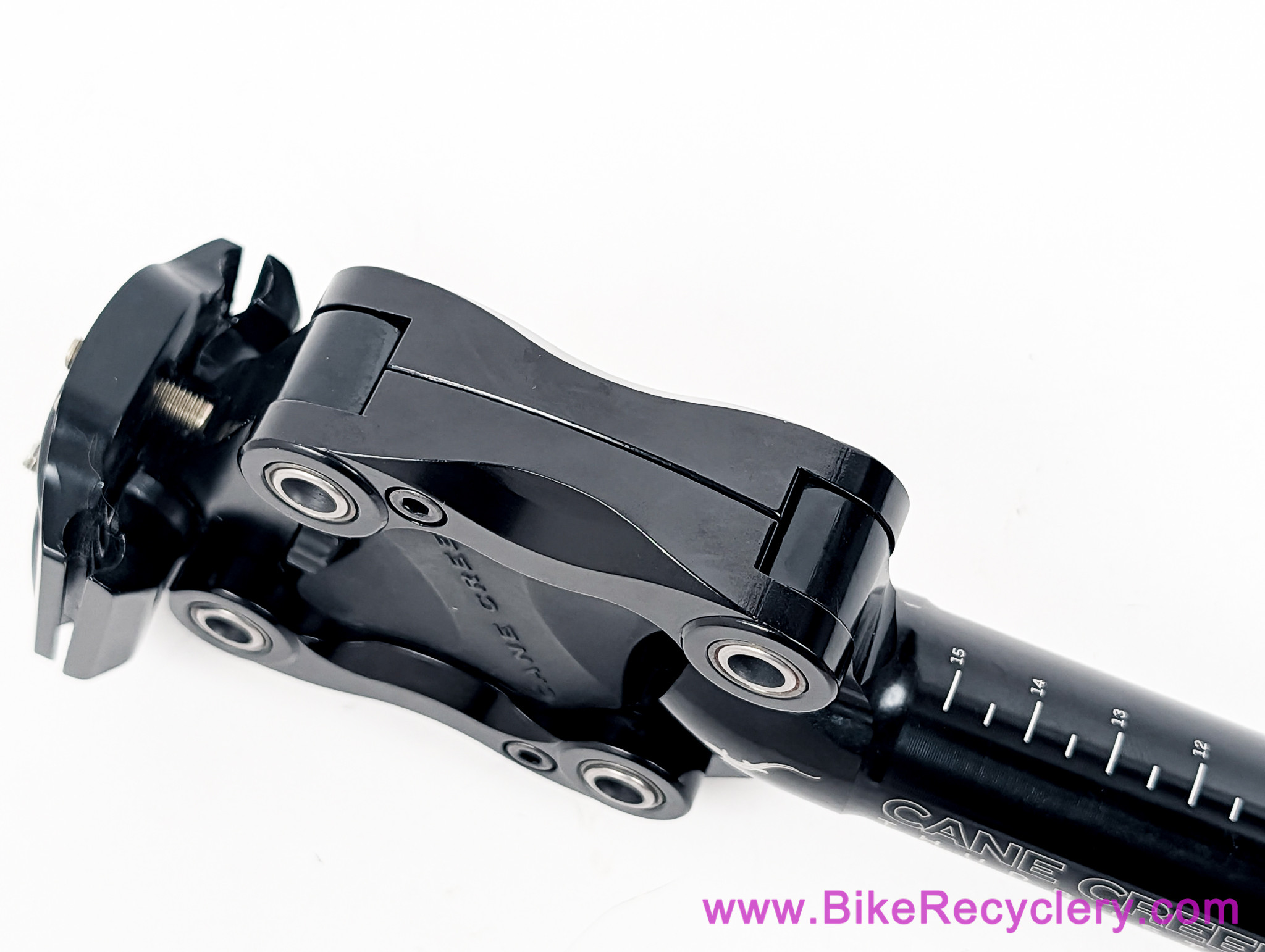 Cane Creek Thudbuster ST Suspension Seatpost: 27.2mm (New)