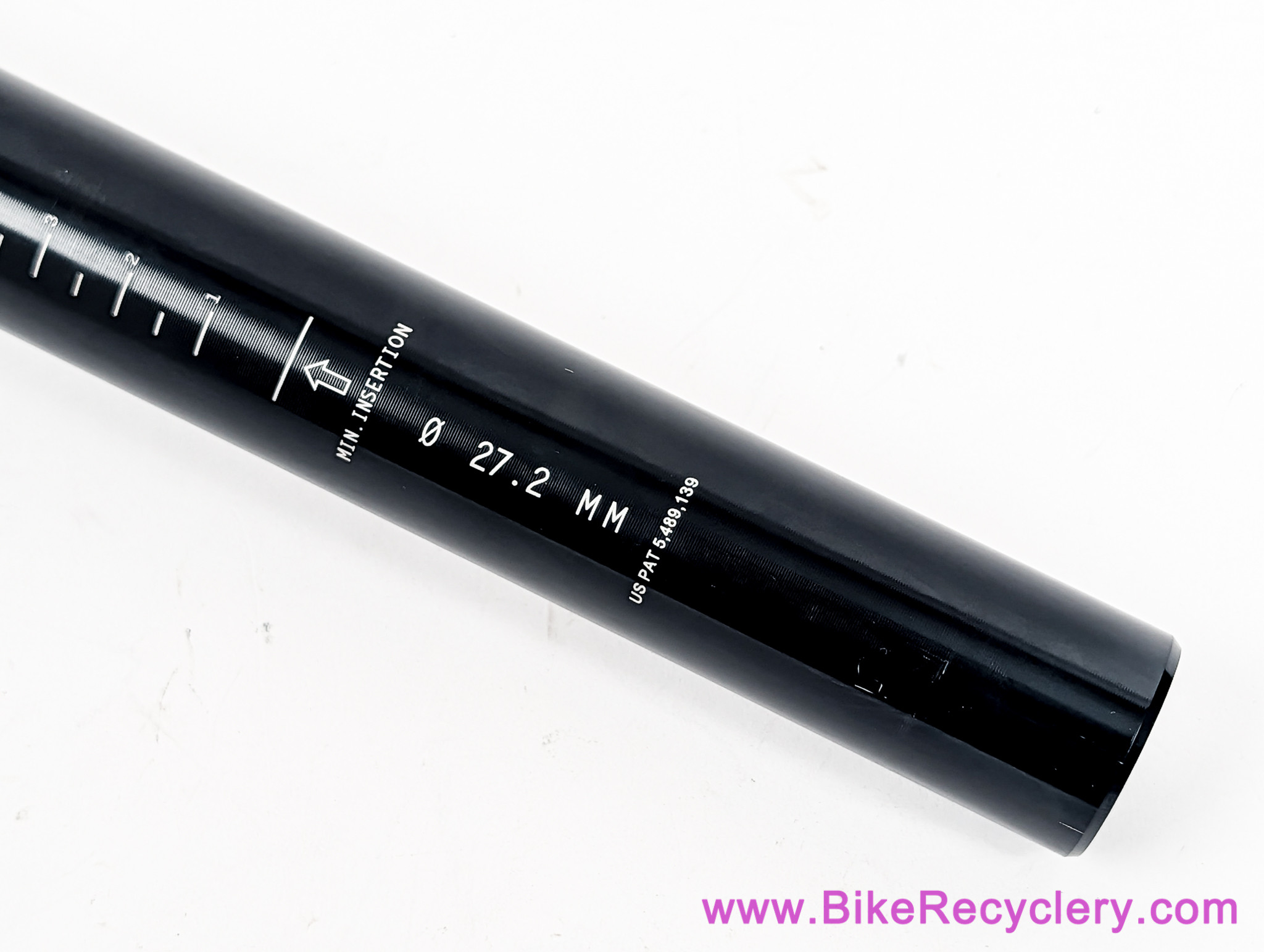 Cane Creek Thudbuster ST Suspension Seatpost: 27.2mm (New)