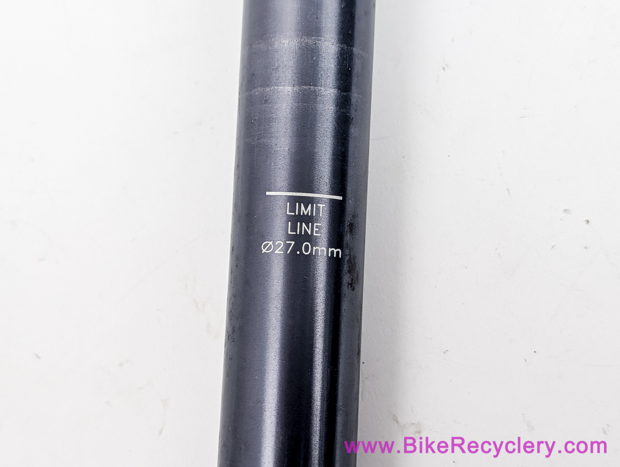 Rockshox Suspension Seatpost : 27.0mm x 350mm - 1st Gen (EXC+)