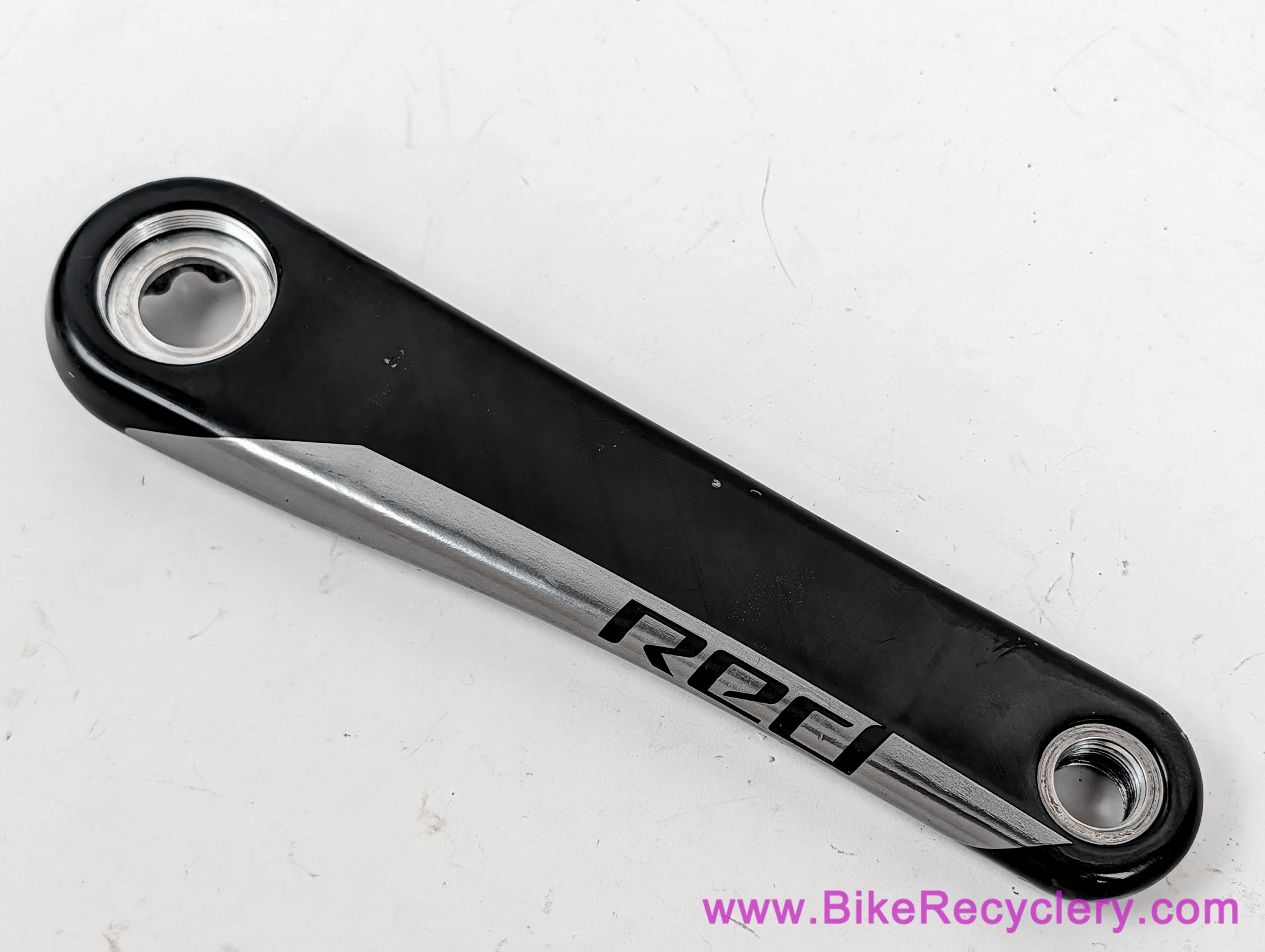 SRAM Red AXS D1 Driveside Crank Arm: 172.5mm (EXC)