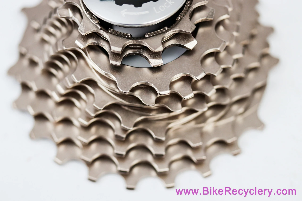 NIB/NOS SRAM Red PowerDome 10s OG-1090 Cassette: 11-23t