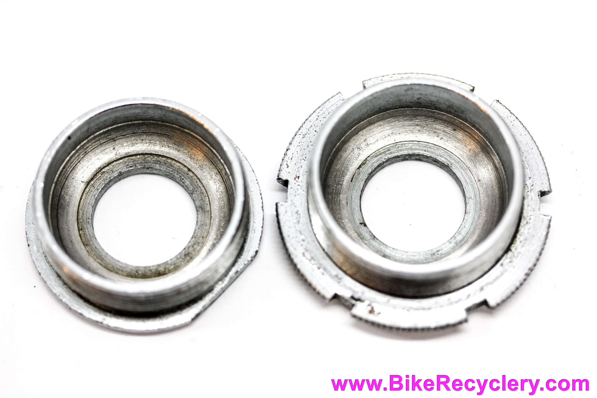 TA Bottom Bracket: 114.5mm x 68mm - #344 Spindle + #710/730 Cups (Near Mint)