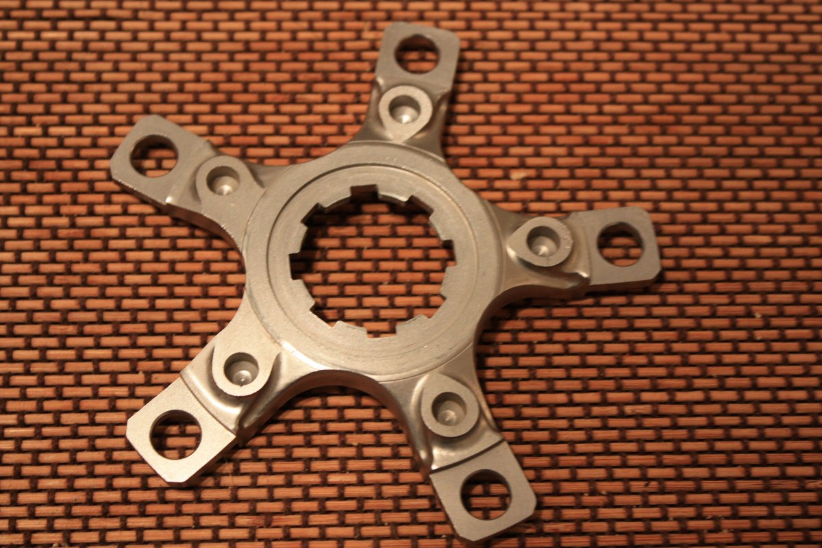 XTR FC-M950 M952 Crank Spider: 5 Bolt 110/74mm Rare! New Take-off