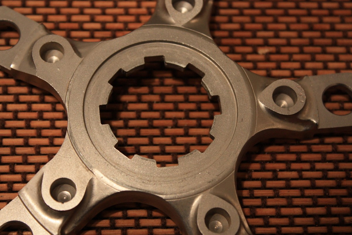 XTR FC-M950 M952 Crank Spider: 5 Bolt 110/74mm Rare! New Take-off