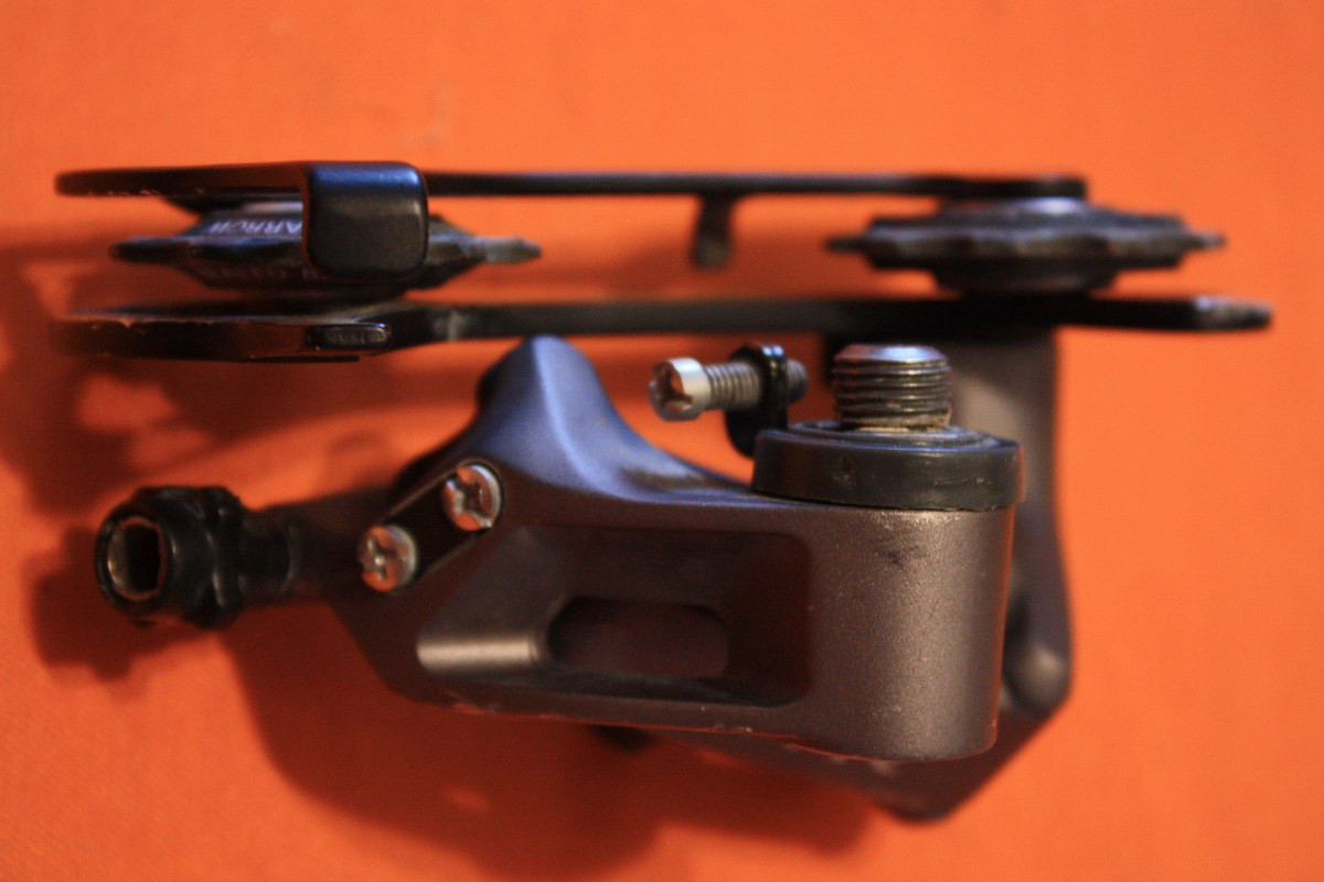 Shimano XTR RD-M950 Rear Derailleur: Mid Cage - Bike Recyclery