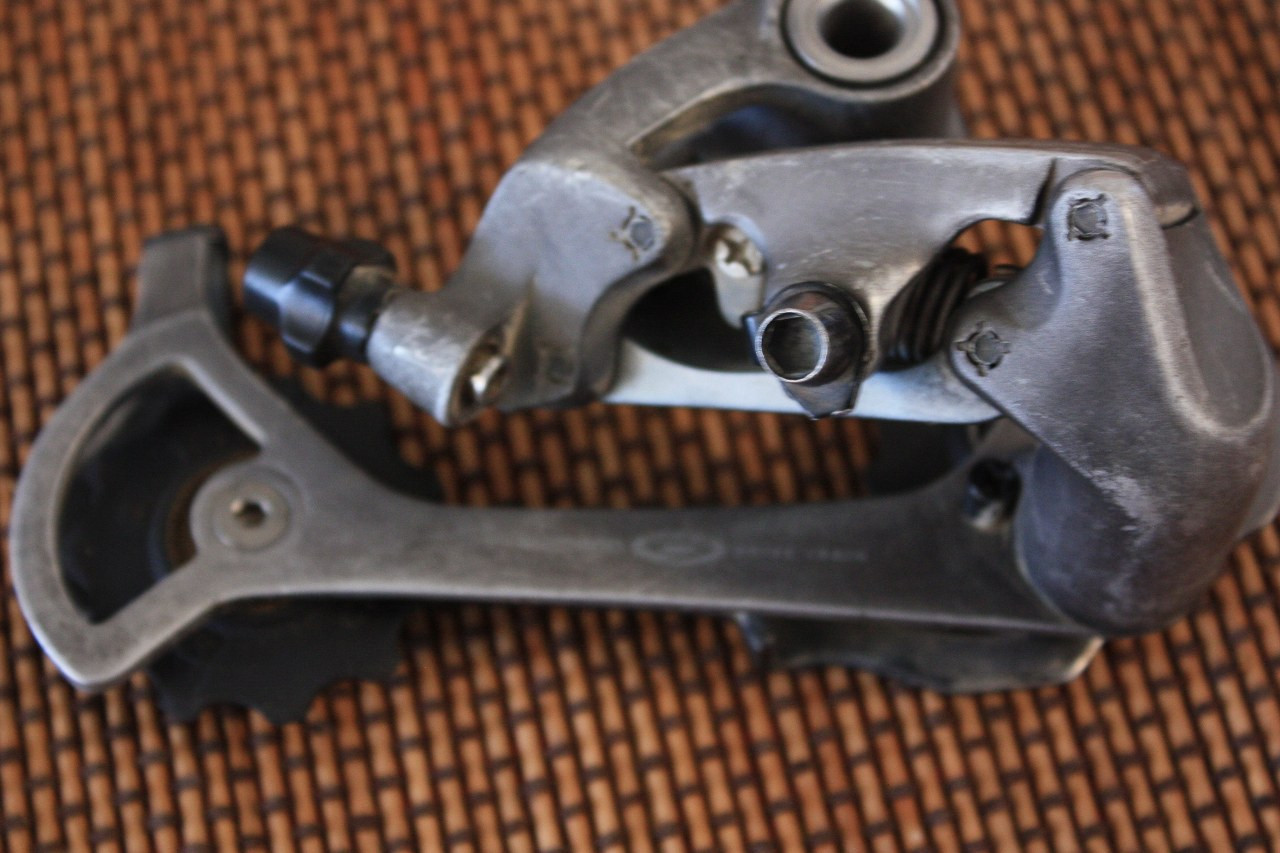 Shimano XTR RD-M952 Rear Derailleur: Long Cage 823 - Bike Recyclery