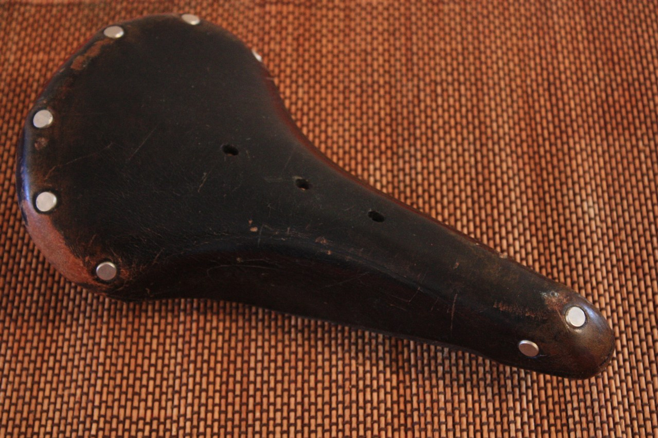 brooks competition saddle