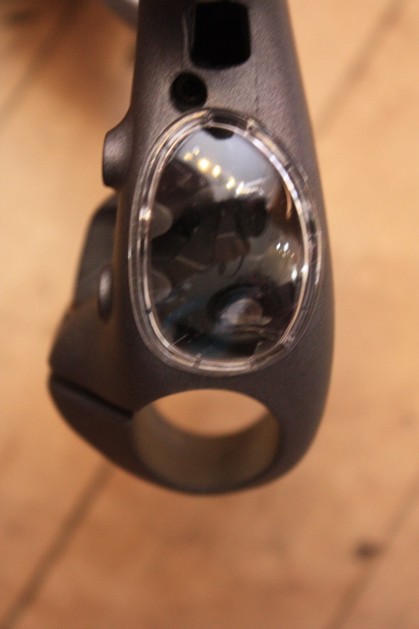 NEW Rear Sram-Two Axis Brake Levers: An Oddity! V-brake, Mech Disc Brake