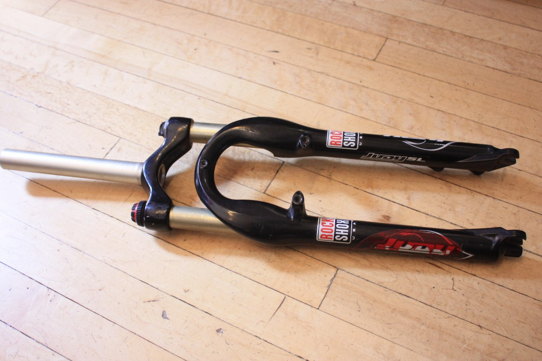 ROCKSHOX JUDY SL サスペンション