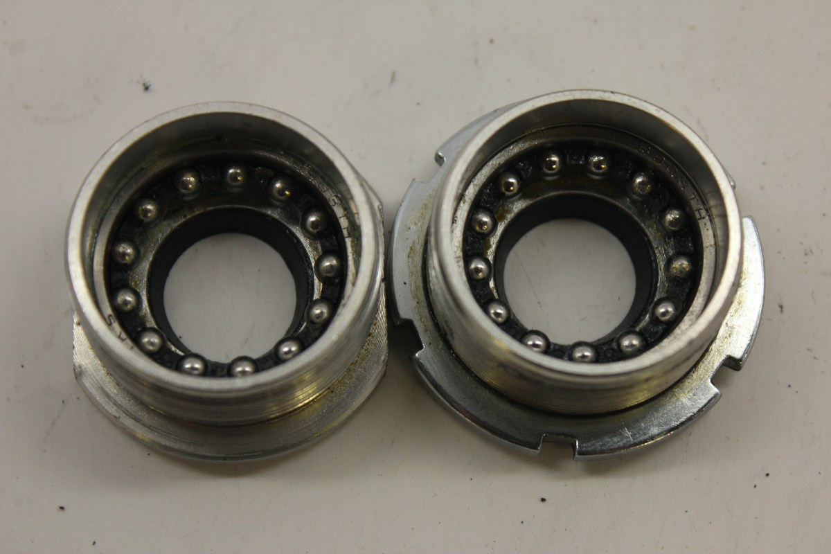 Suntour XC Pro MicroLite Bottom Bracket: Grease Guard, 115mm x